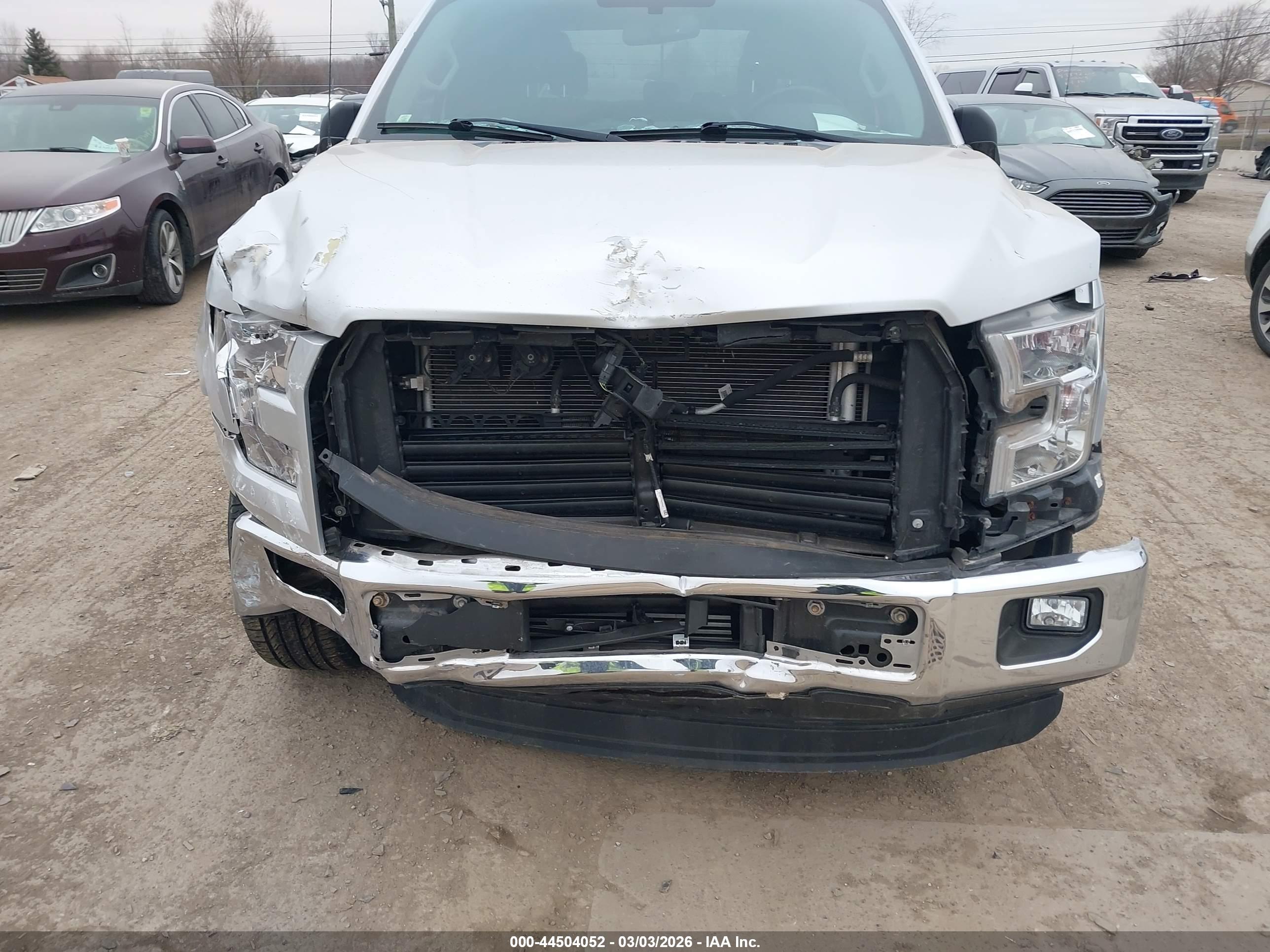FORD F-150 image 6