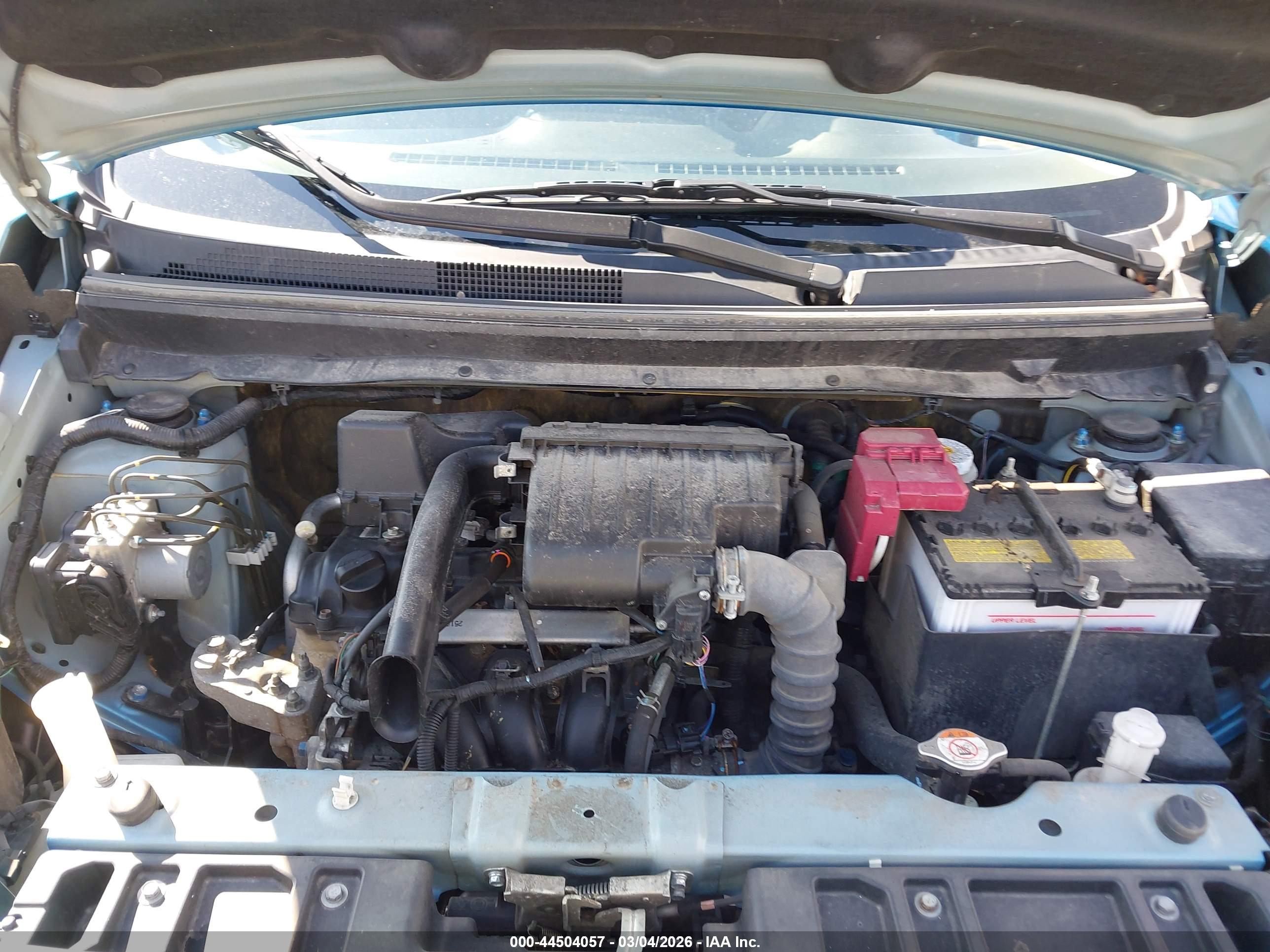 MITSUBISHI MIRAGE image 10