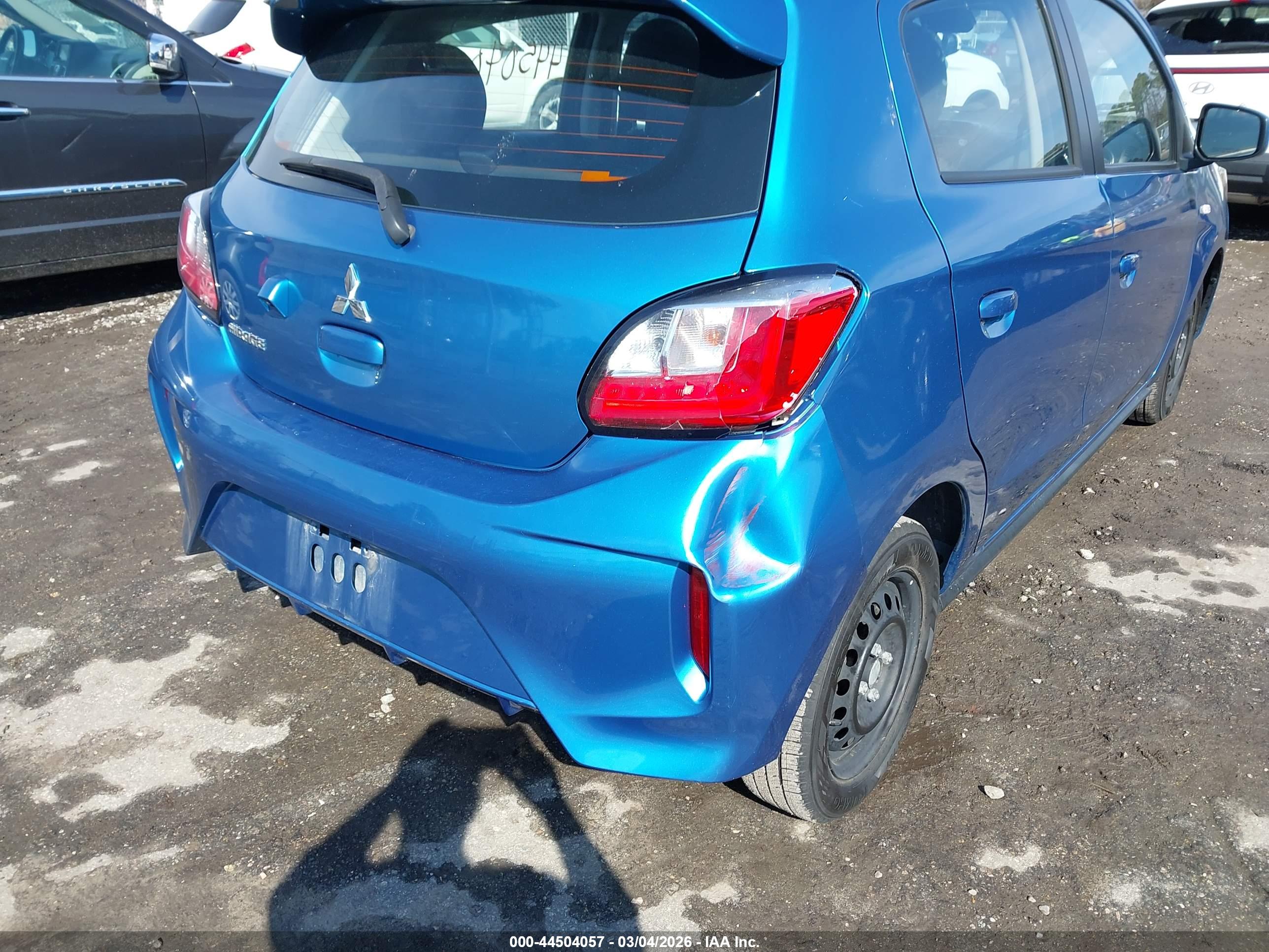 MITSUBISHI MIRAGE image 6