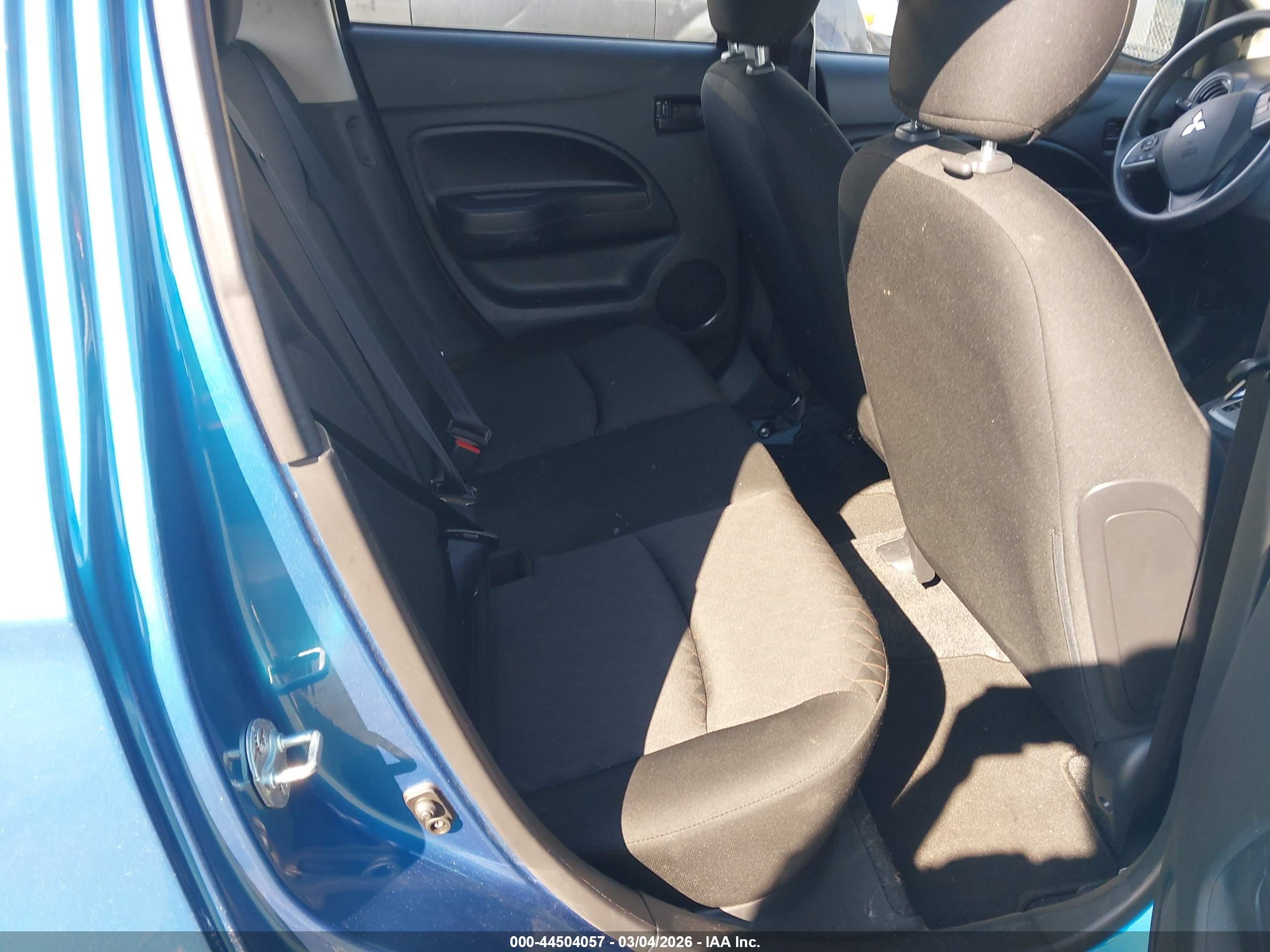 MITSUBISHI MIRAGE image 8