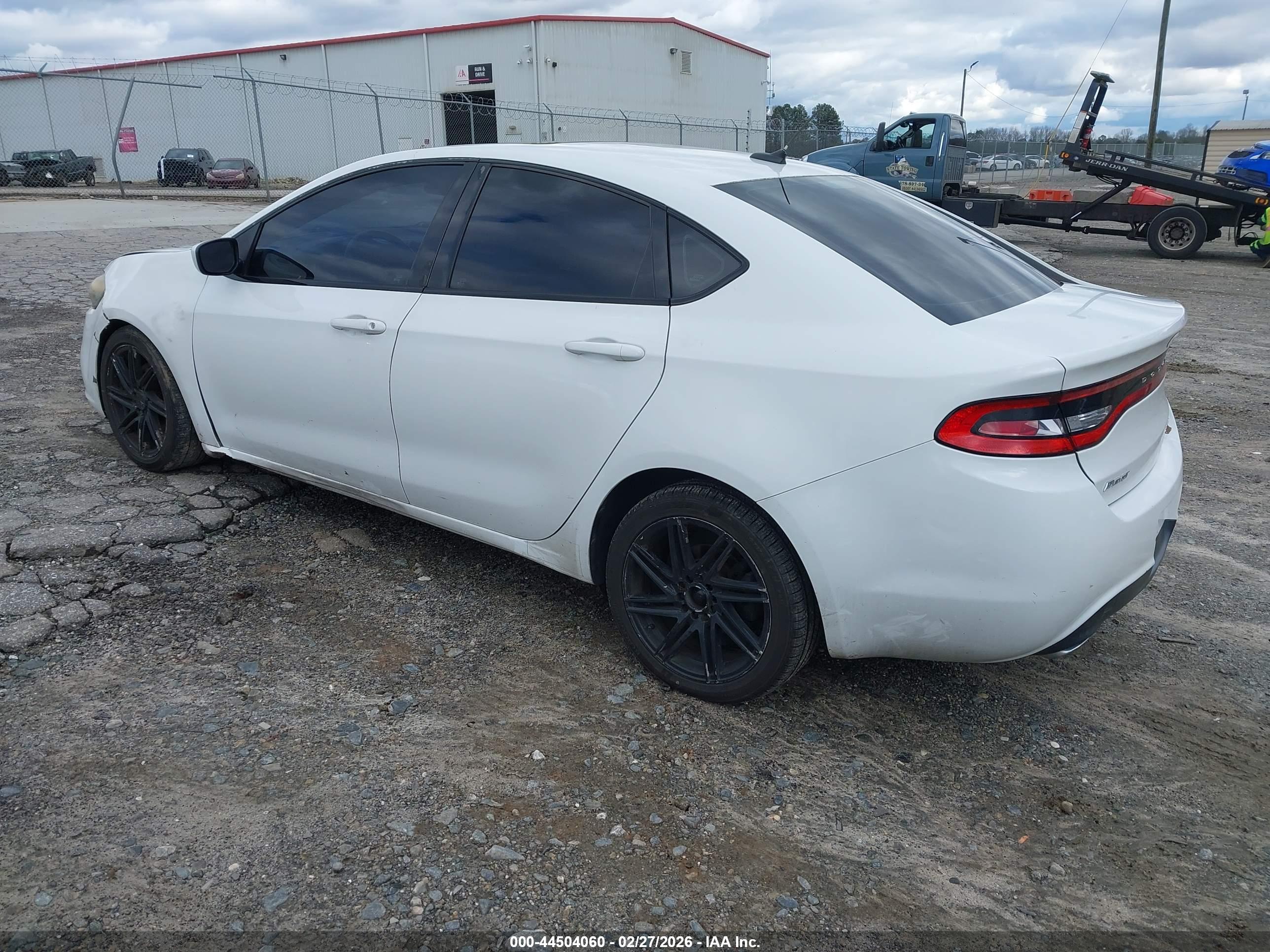 DODGE DART image 3