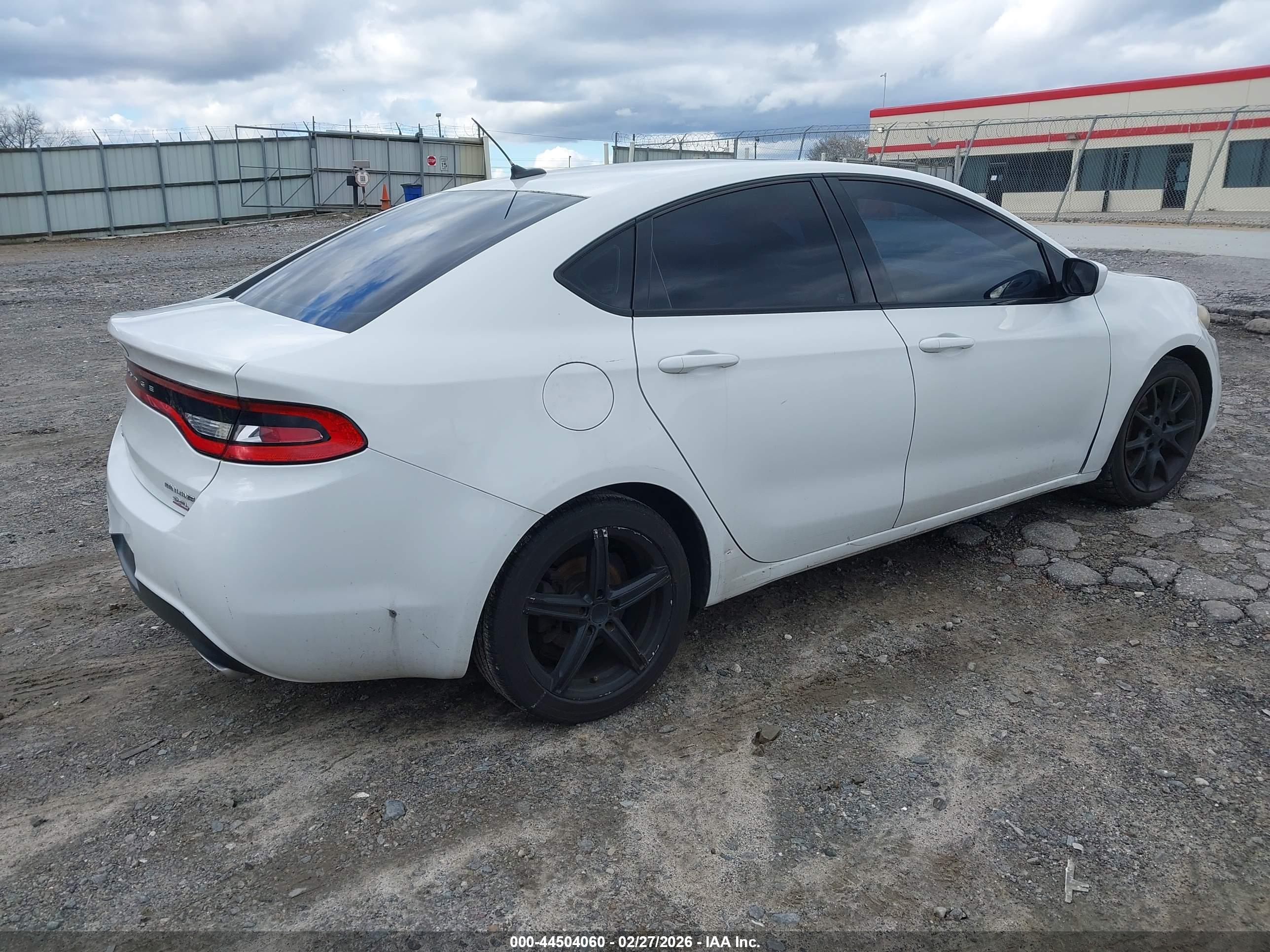 DODGE DART image 4