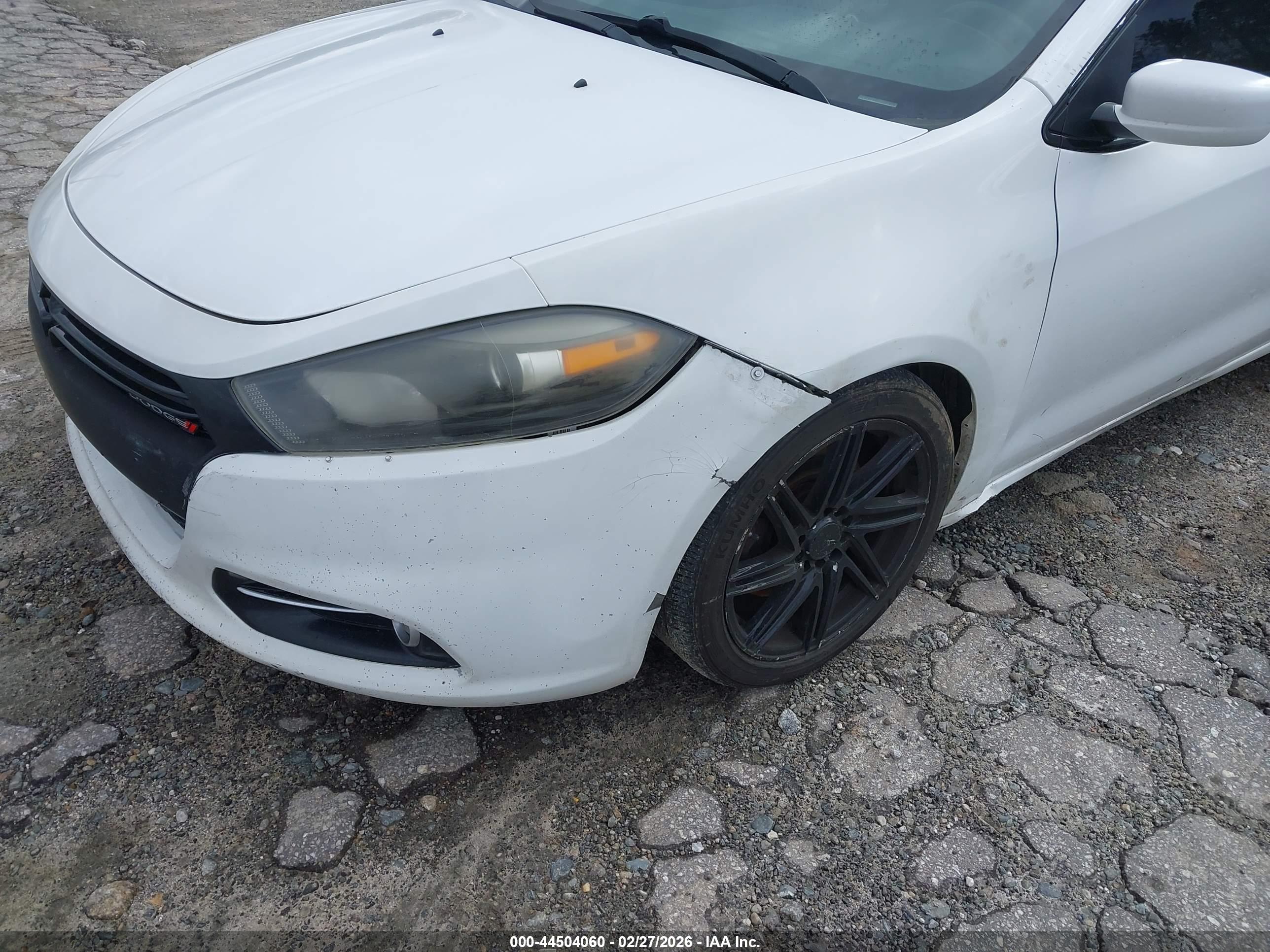 DODGE DART image 6