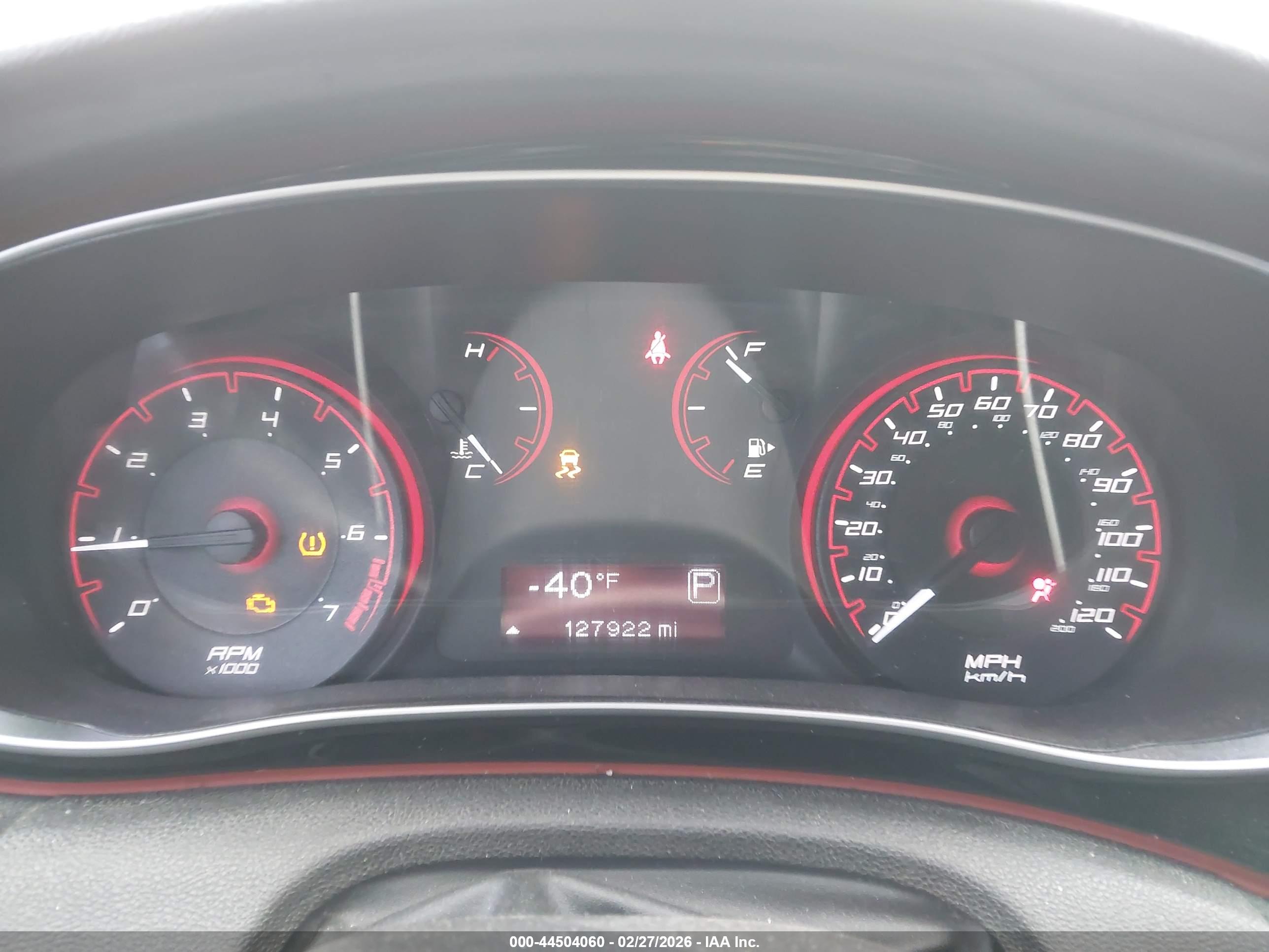 DODGE DART image 7