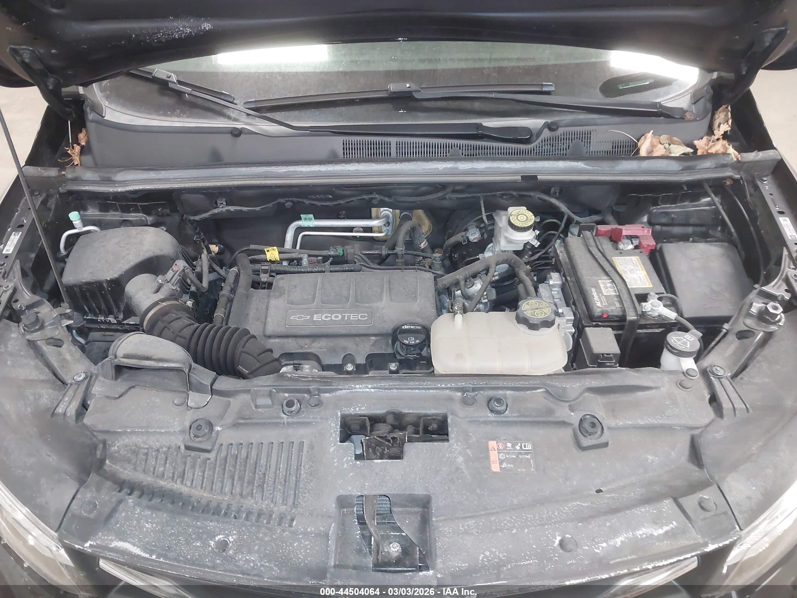 CHEVROLET TRAX image 10
