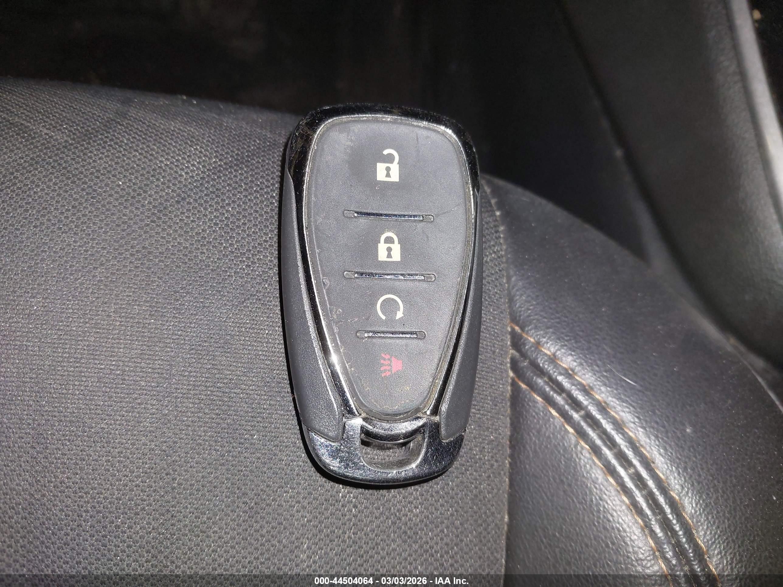 CHEVROLET TRAX image 11