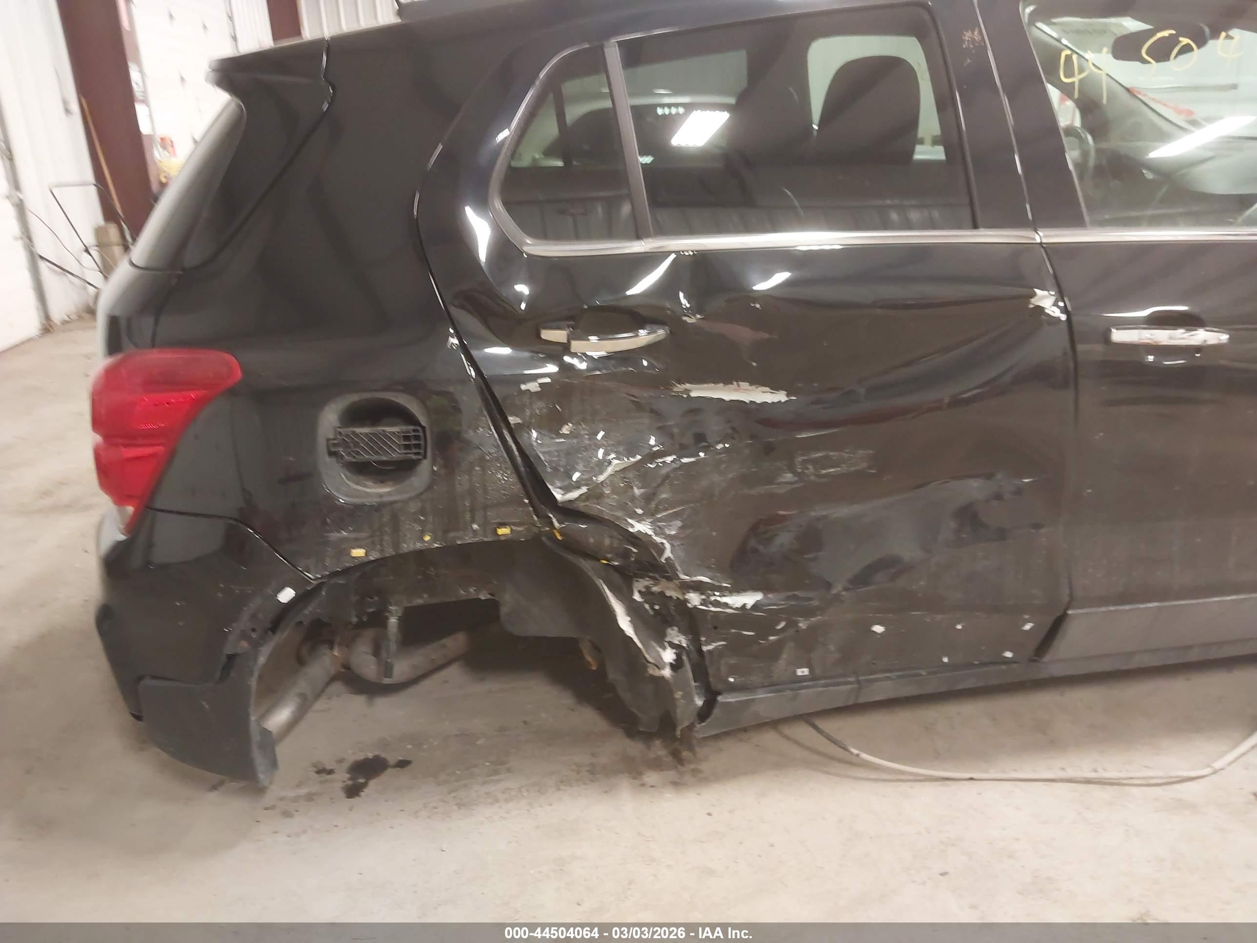 CHEVROLET TRAX image 6