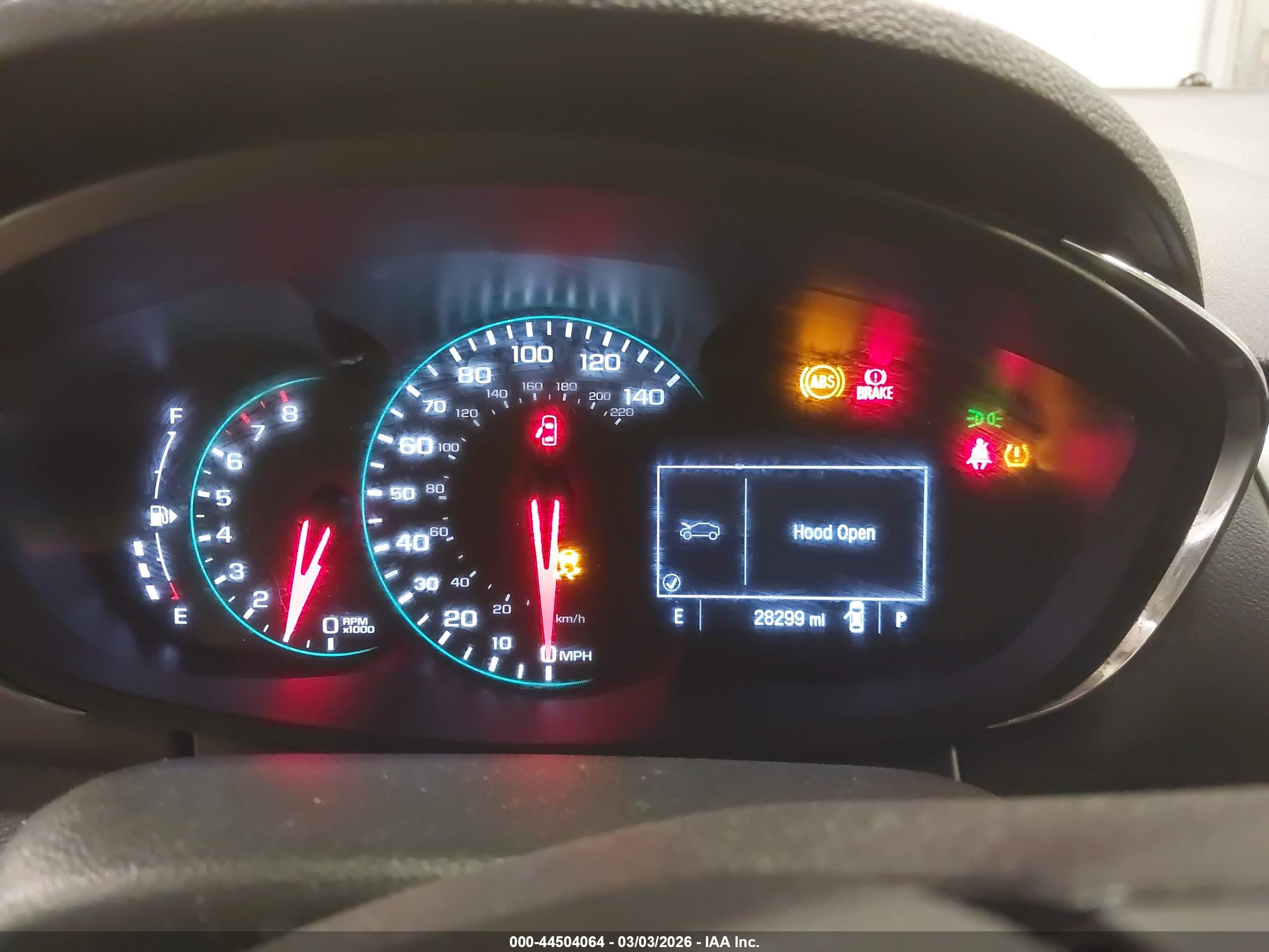CHEVROLET TRAX image 7
