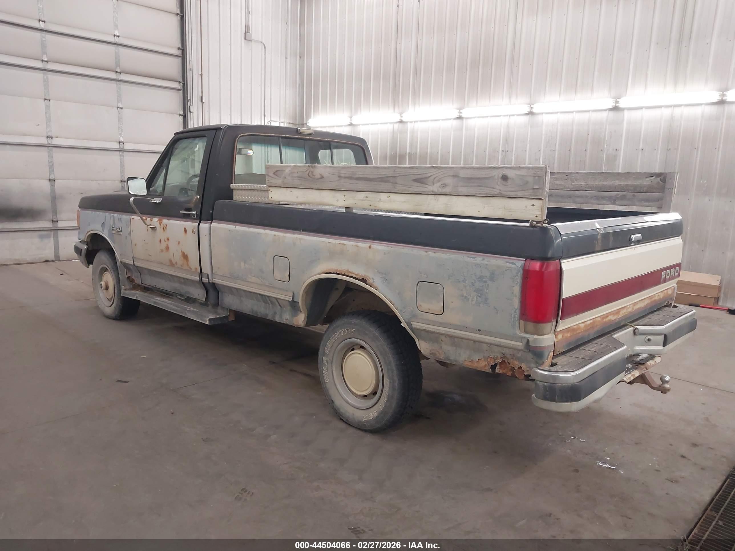 FORD F150 image 3