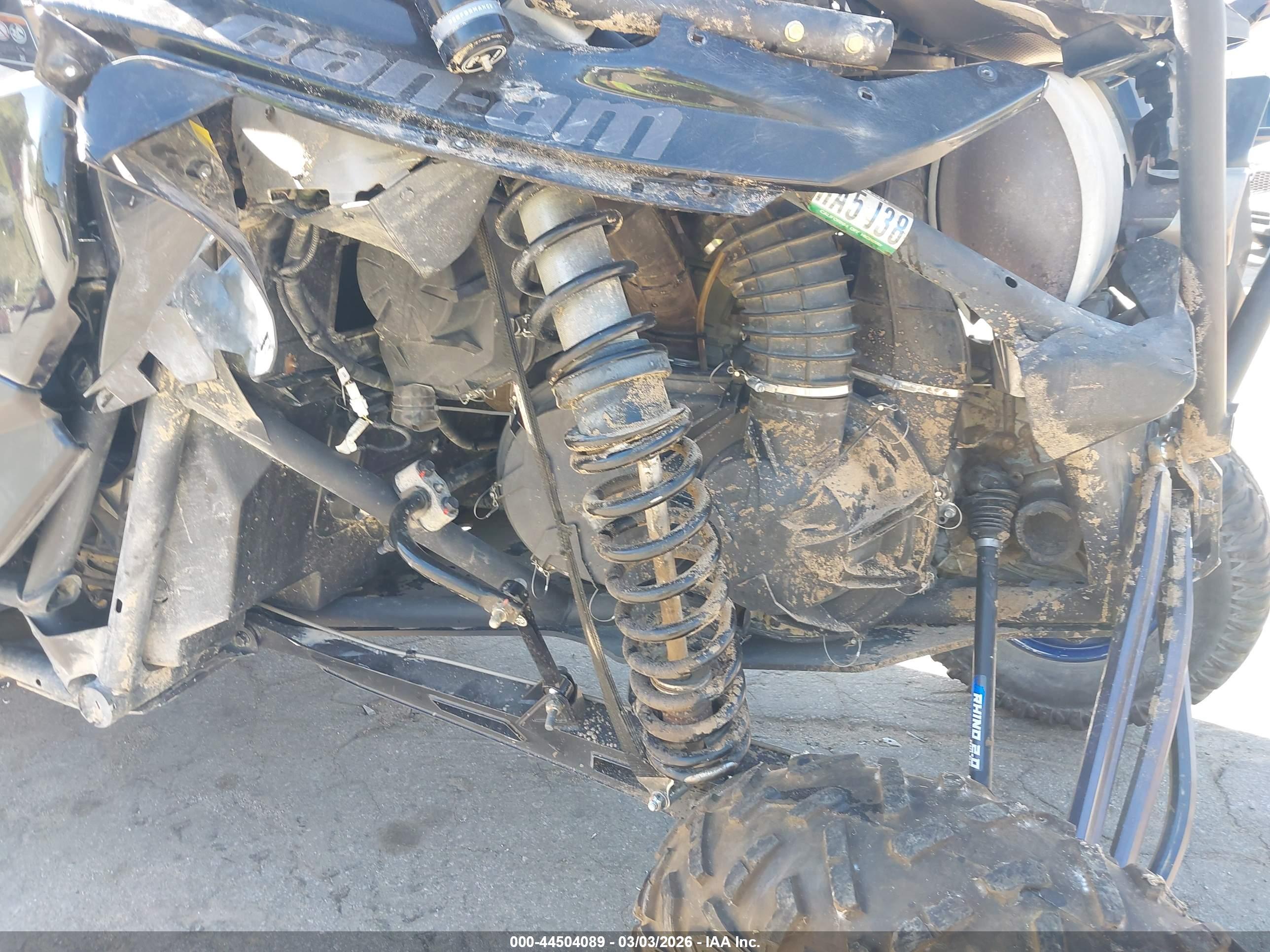 CAN-AM MAVERICK image 10