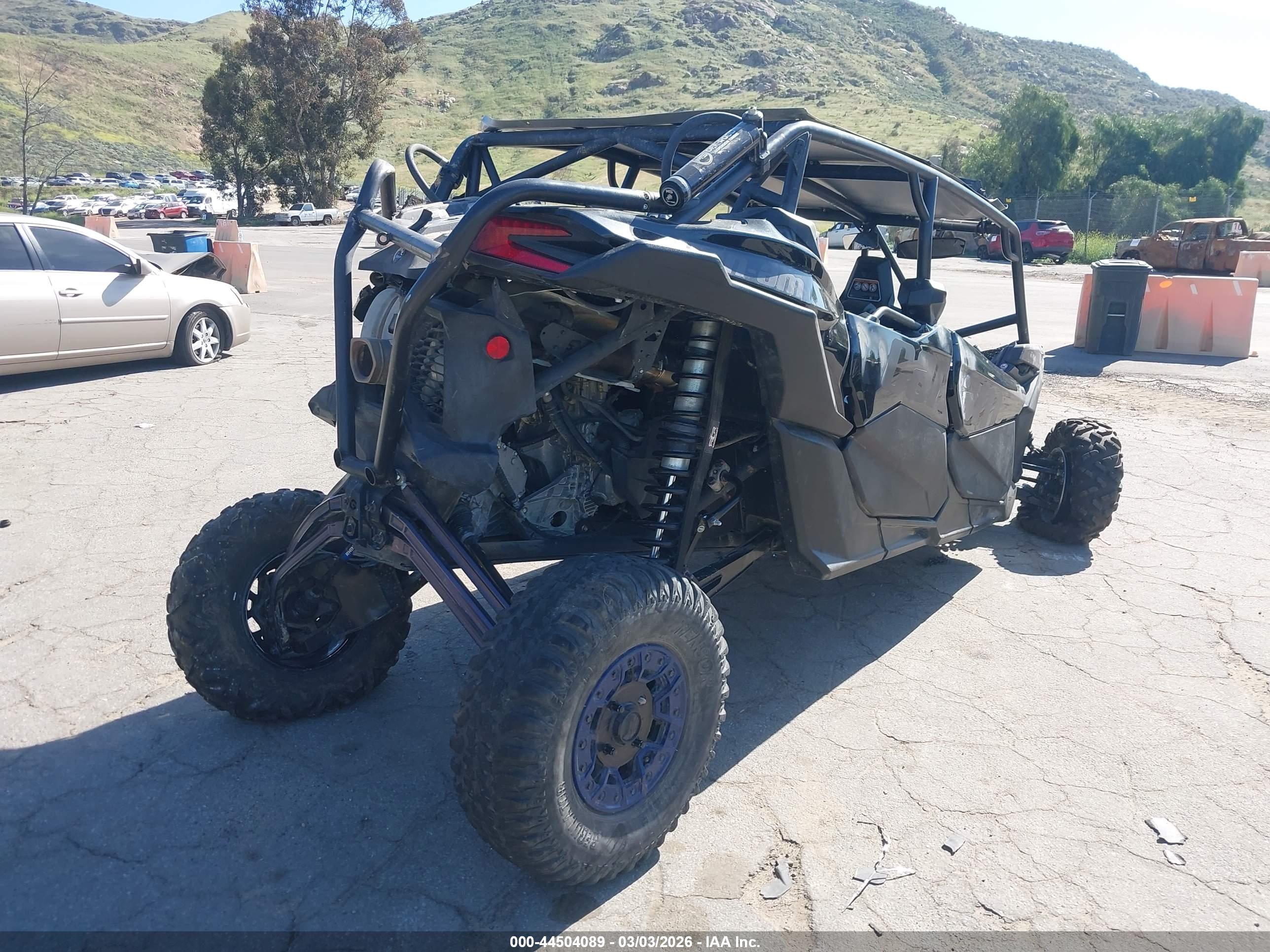 CAN-AM MAVERICK image 4