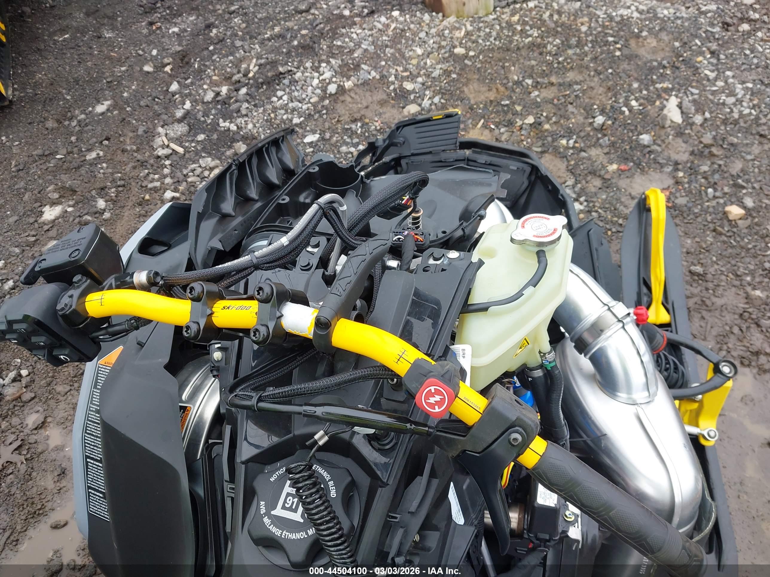 SKI-DOO MXZ image 7