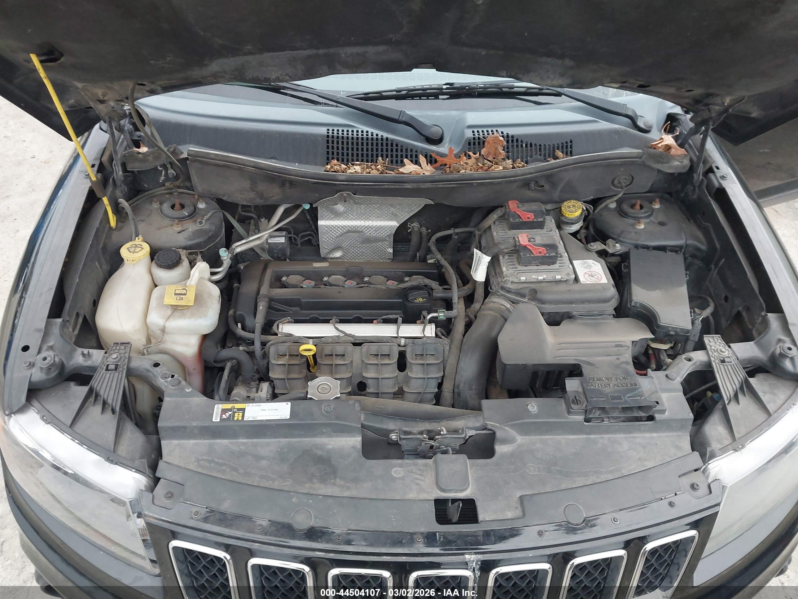 JEEP COMPASS image 10