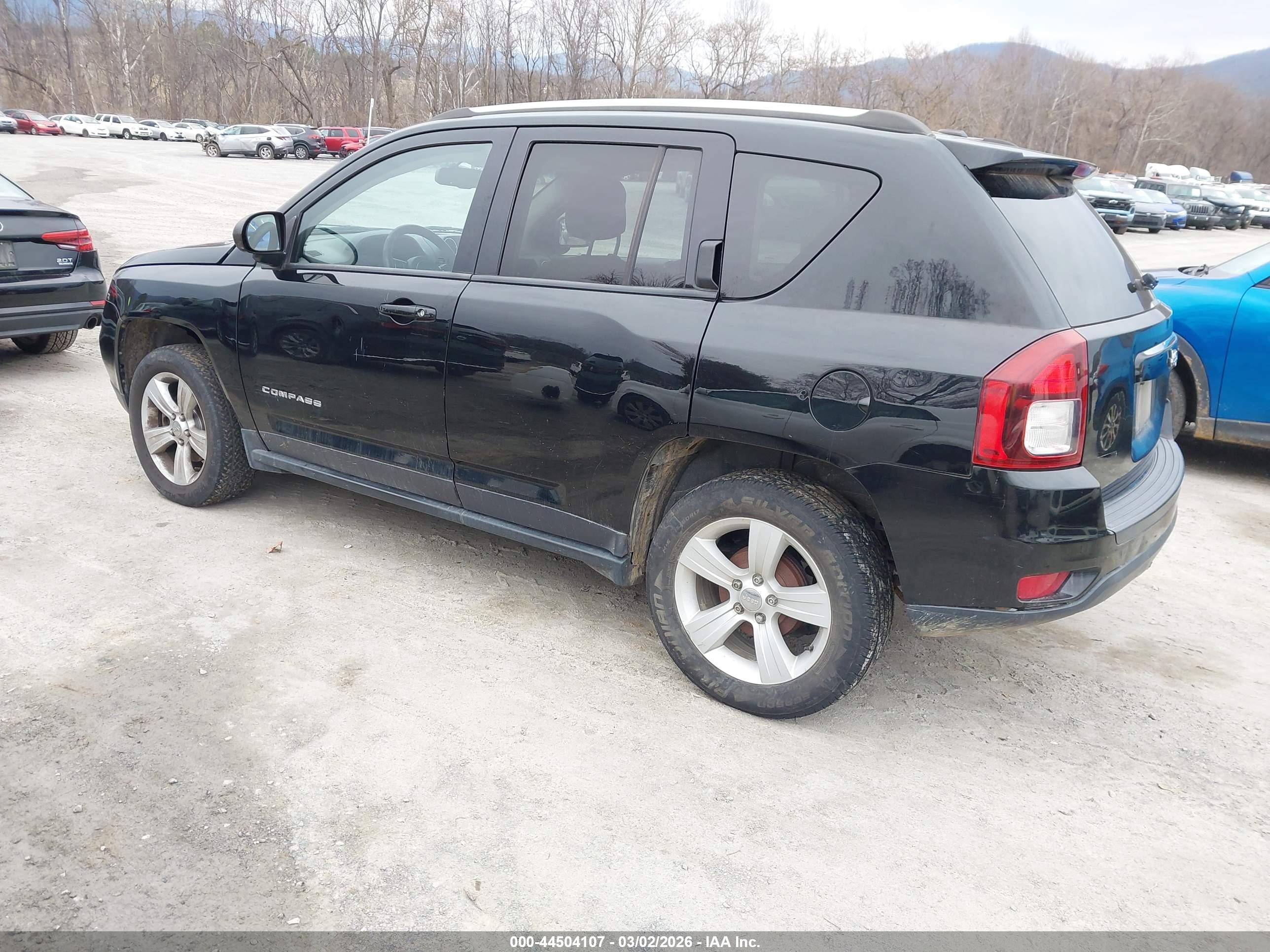 JEEP COMPASS image 3
