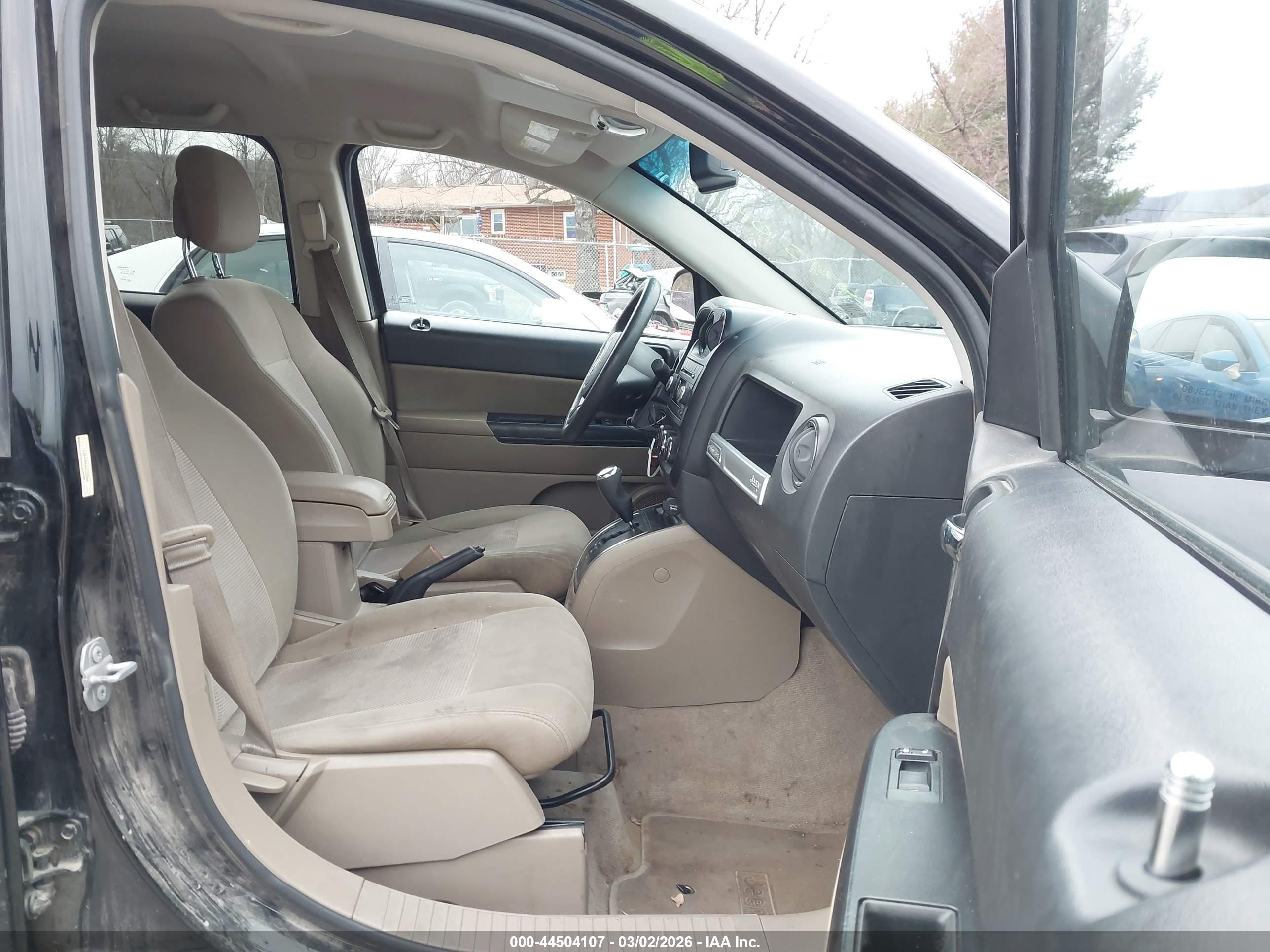 JEEP COMPASS image 5
