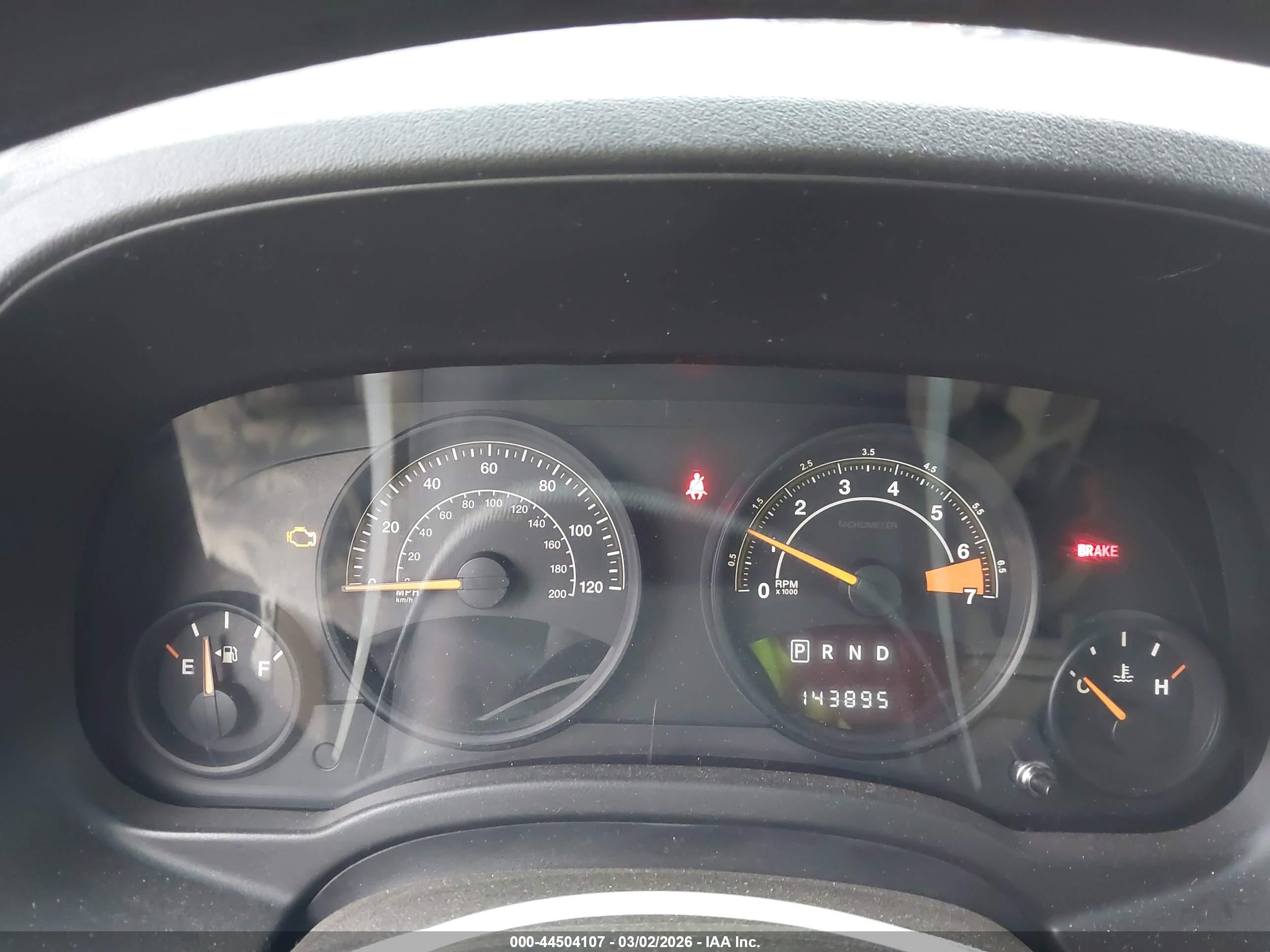 JEEP COMPASS image 7