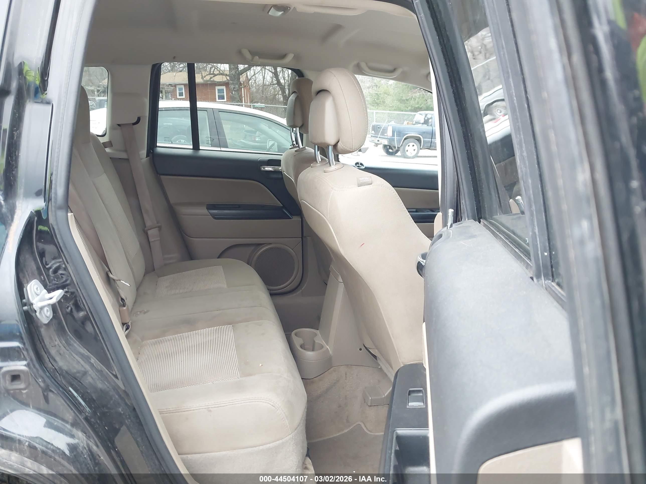 JEEP COMPASS image 8