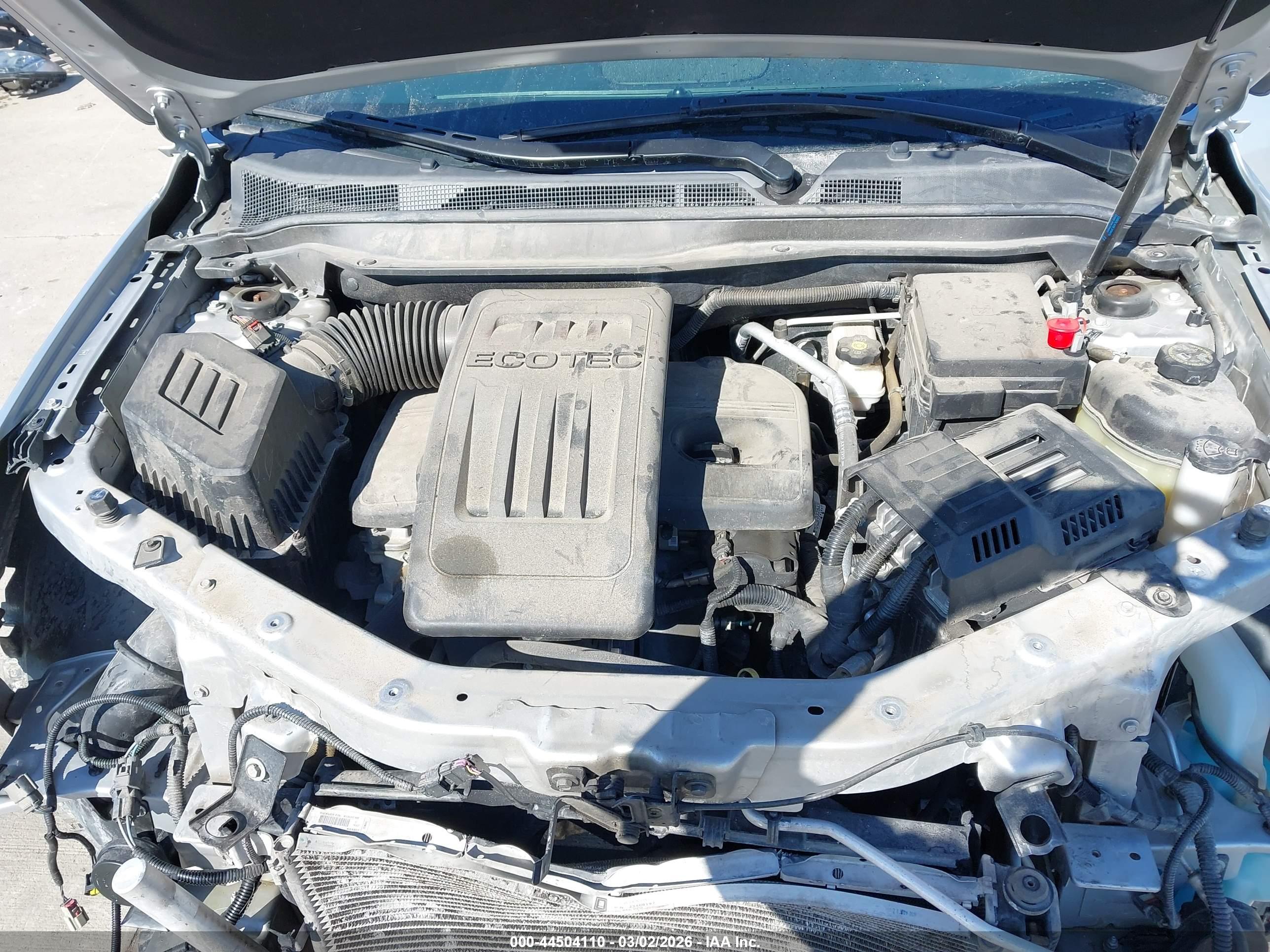 CHEVROLET EQUINOX image 10