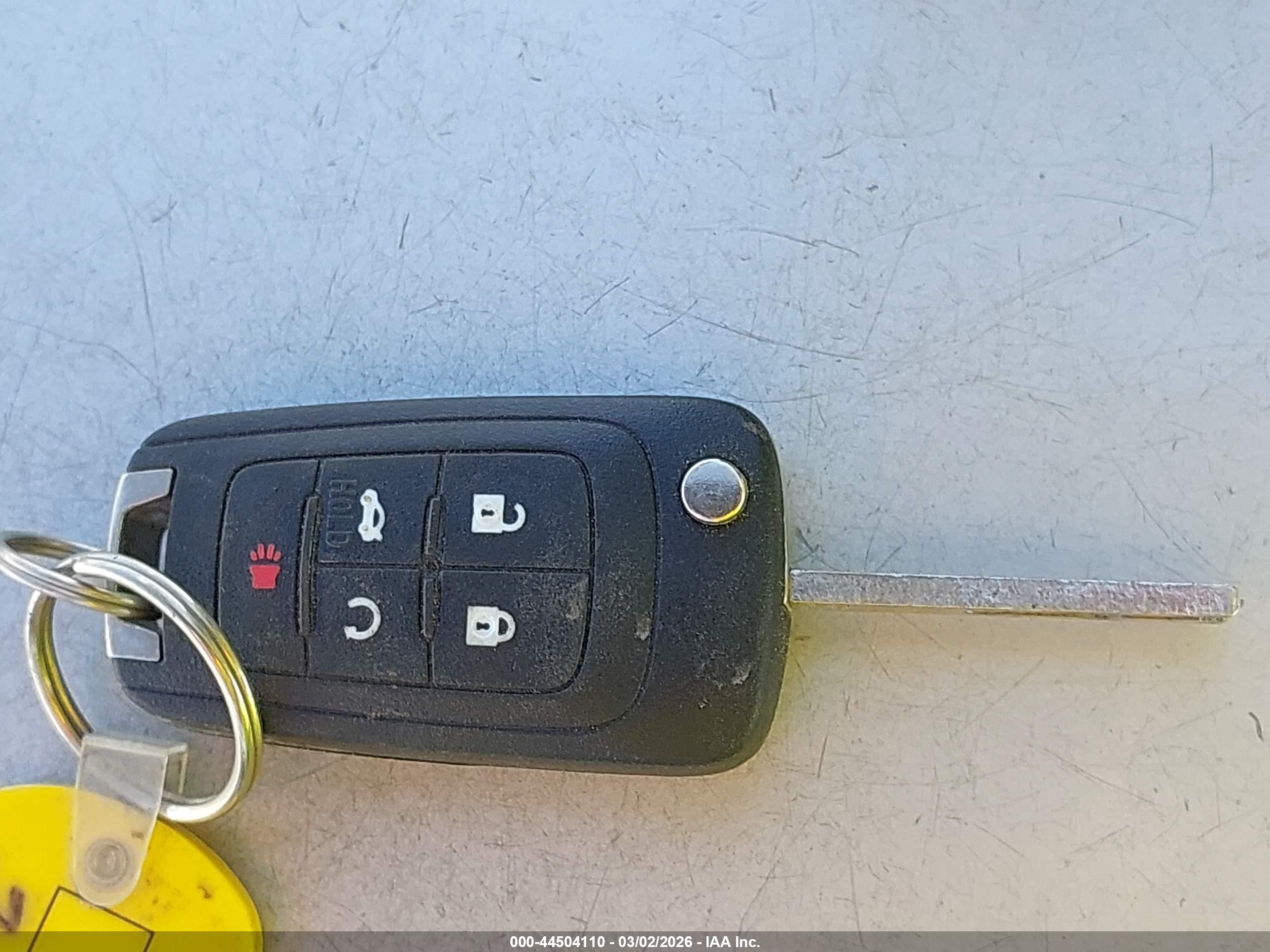 CHEVROLET EQUINOX image 11