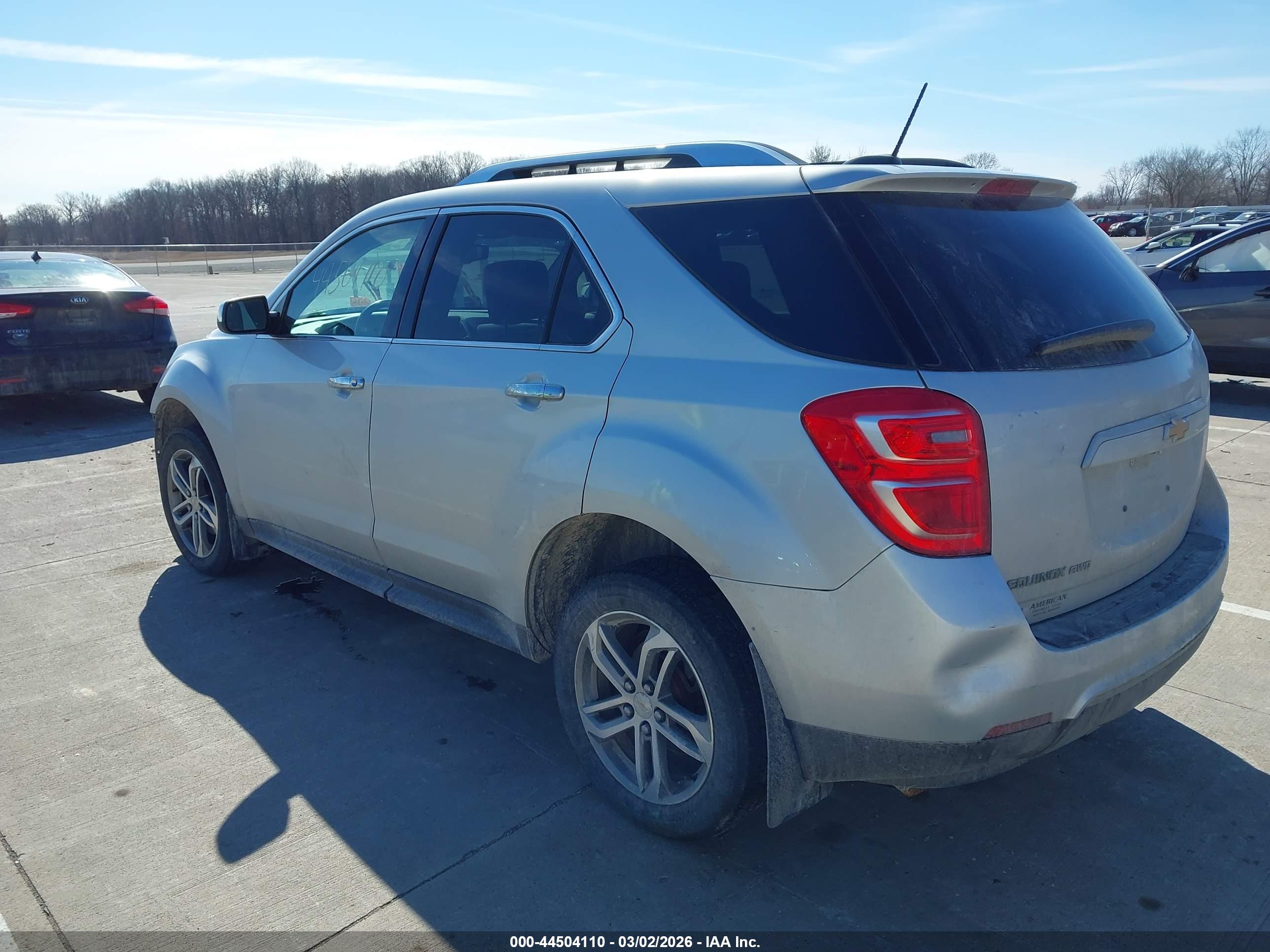 CHEVROLET EQUINOX image 3
