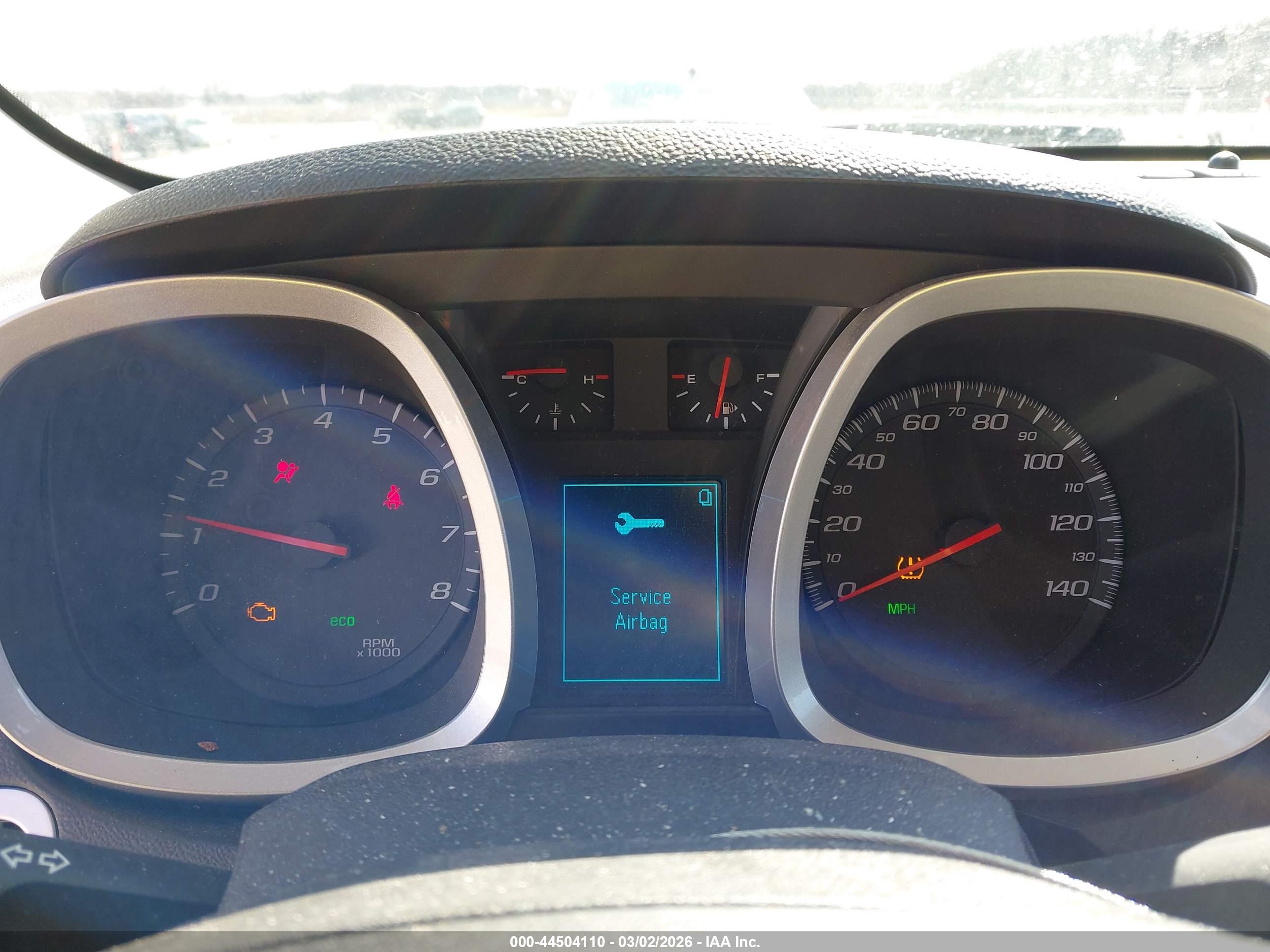 CHEVROLET EQUINOX image 7