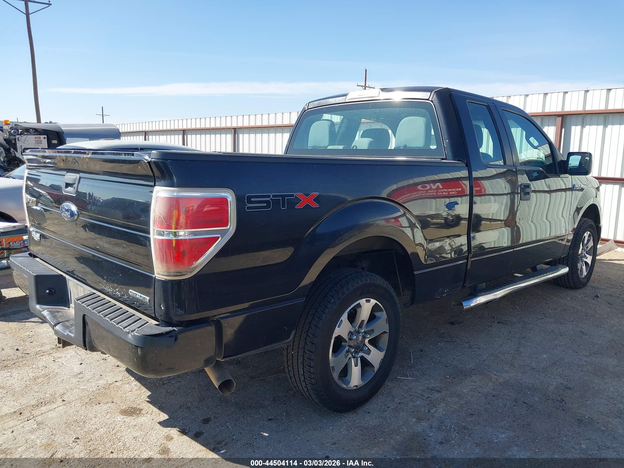 FORD F-150 image 4