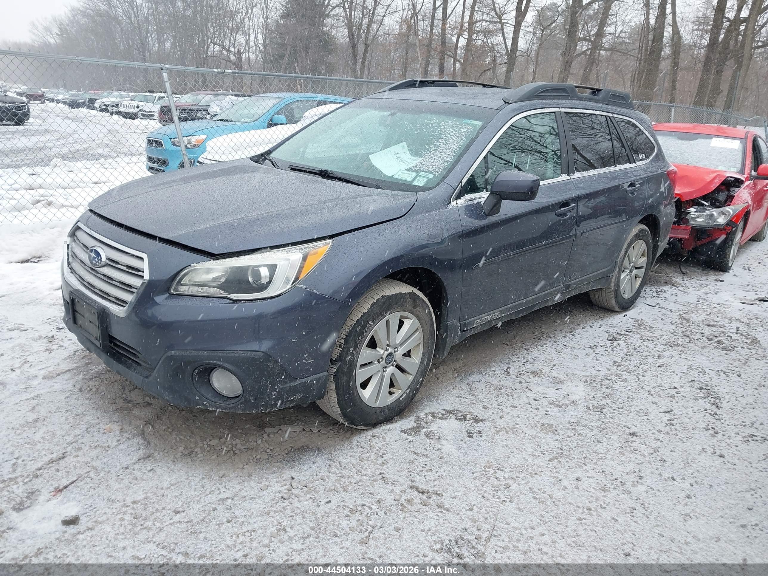 SUBARU OUTBACK image 2
