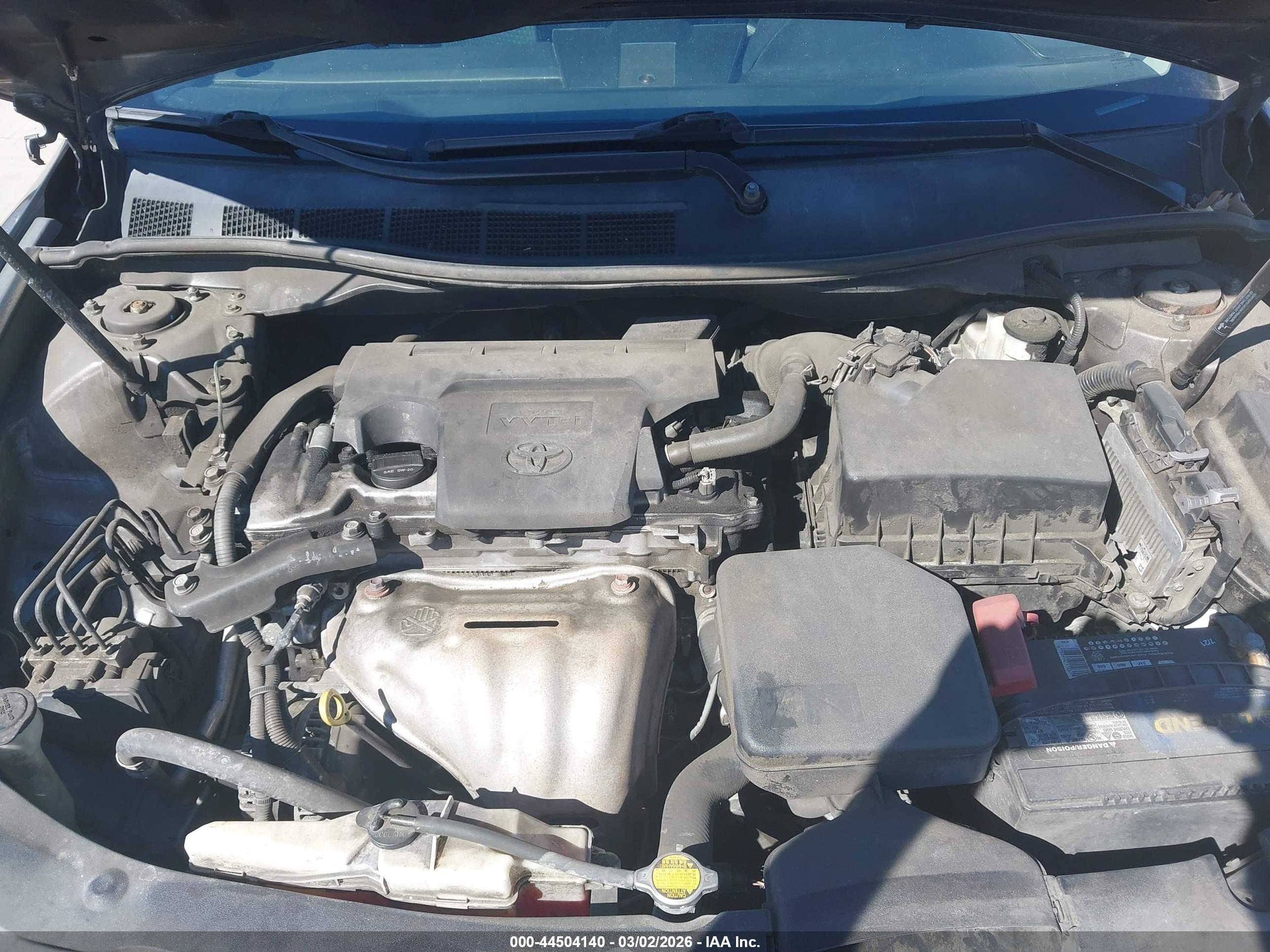 TOYOTA CAMRY image 10