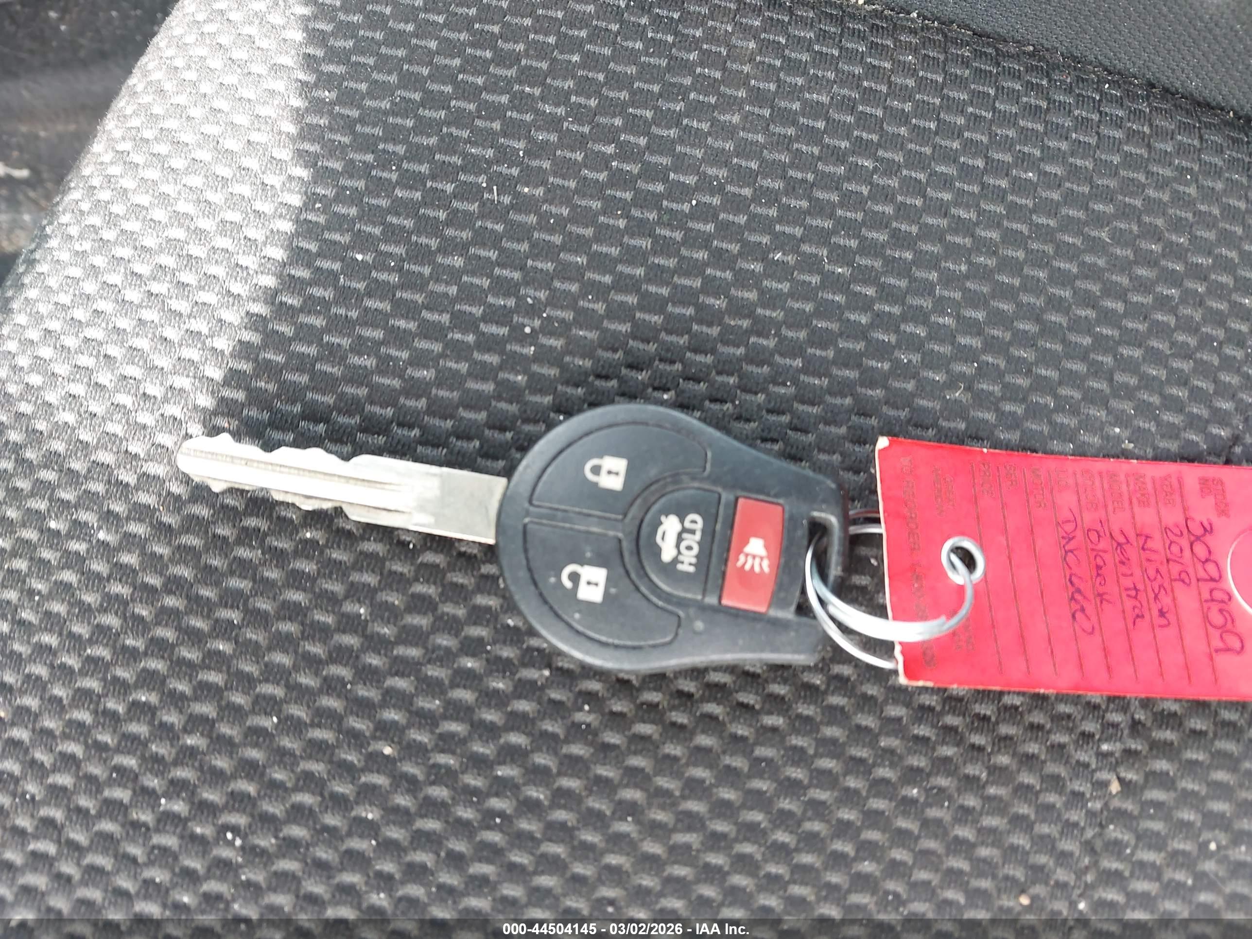 NISSAN SENTRA image 11