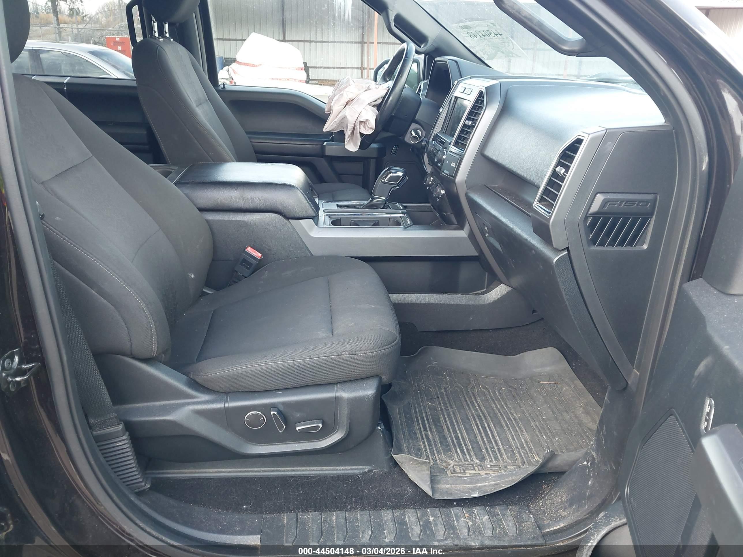 FORD F-150 image 5