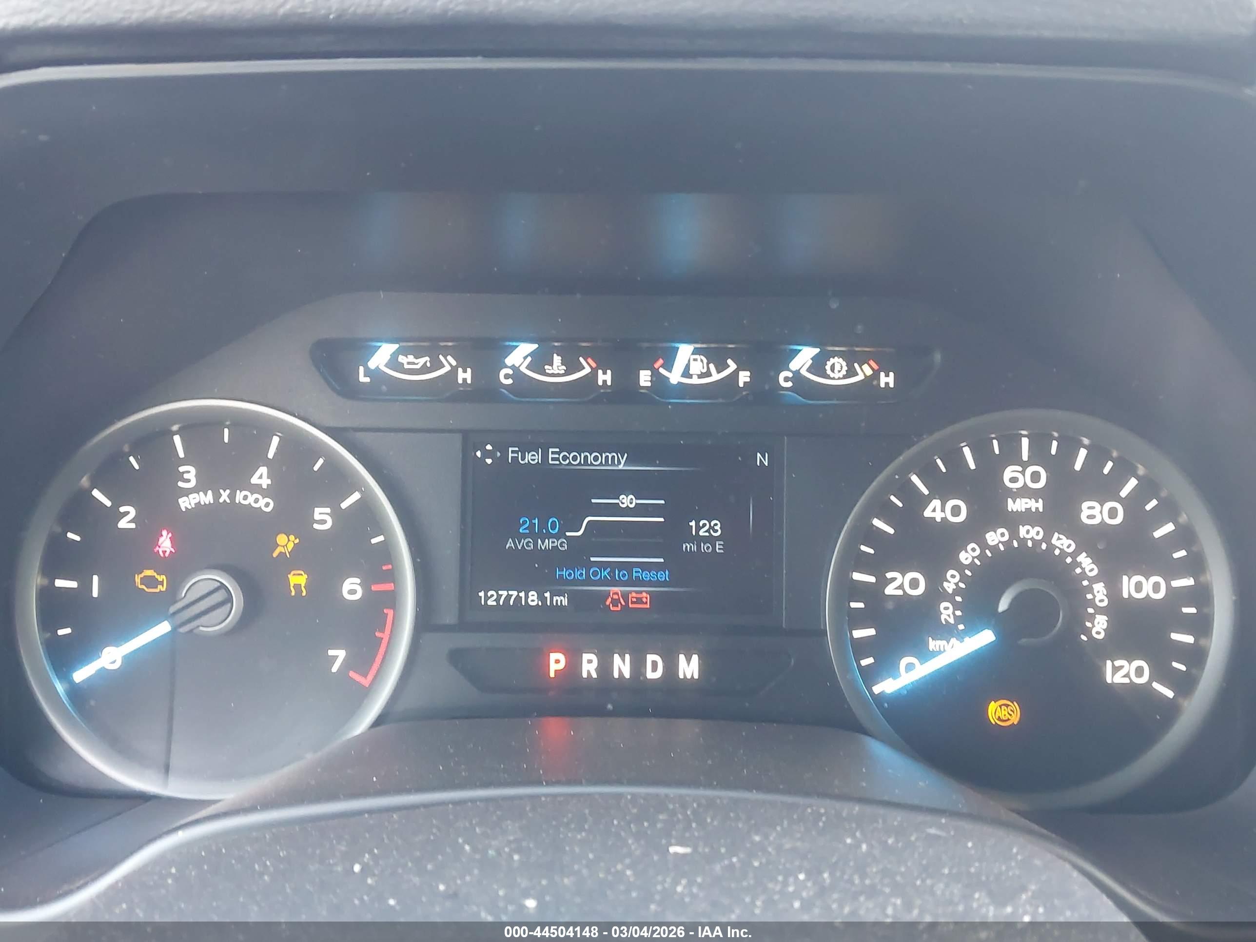 FORD F-150 image 7