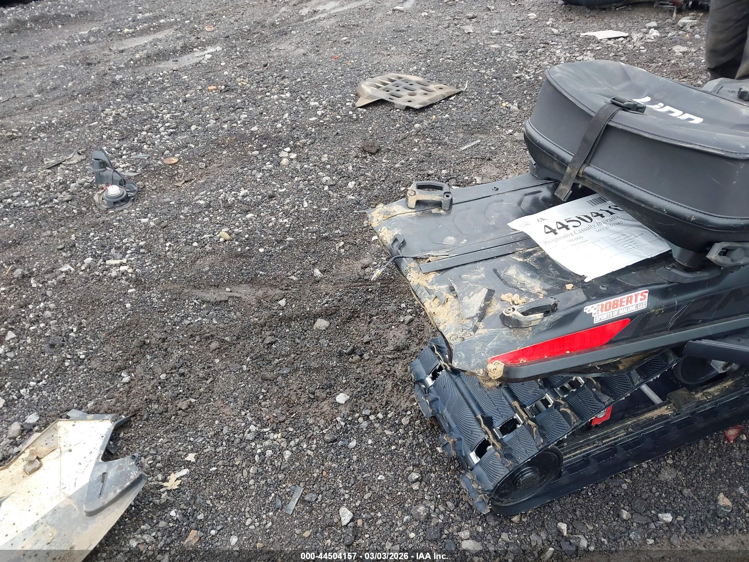 SKI-DOO MXZ image 6
