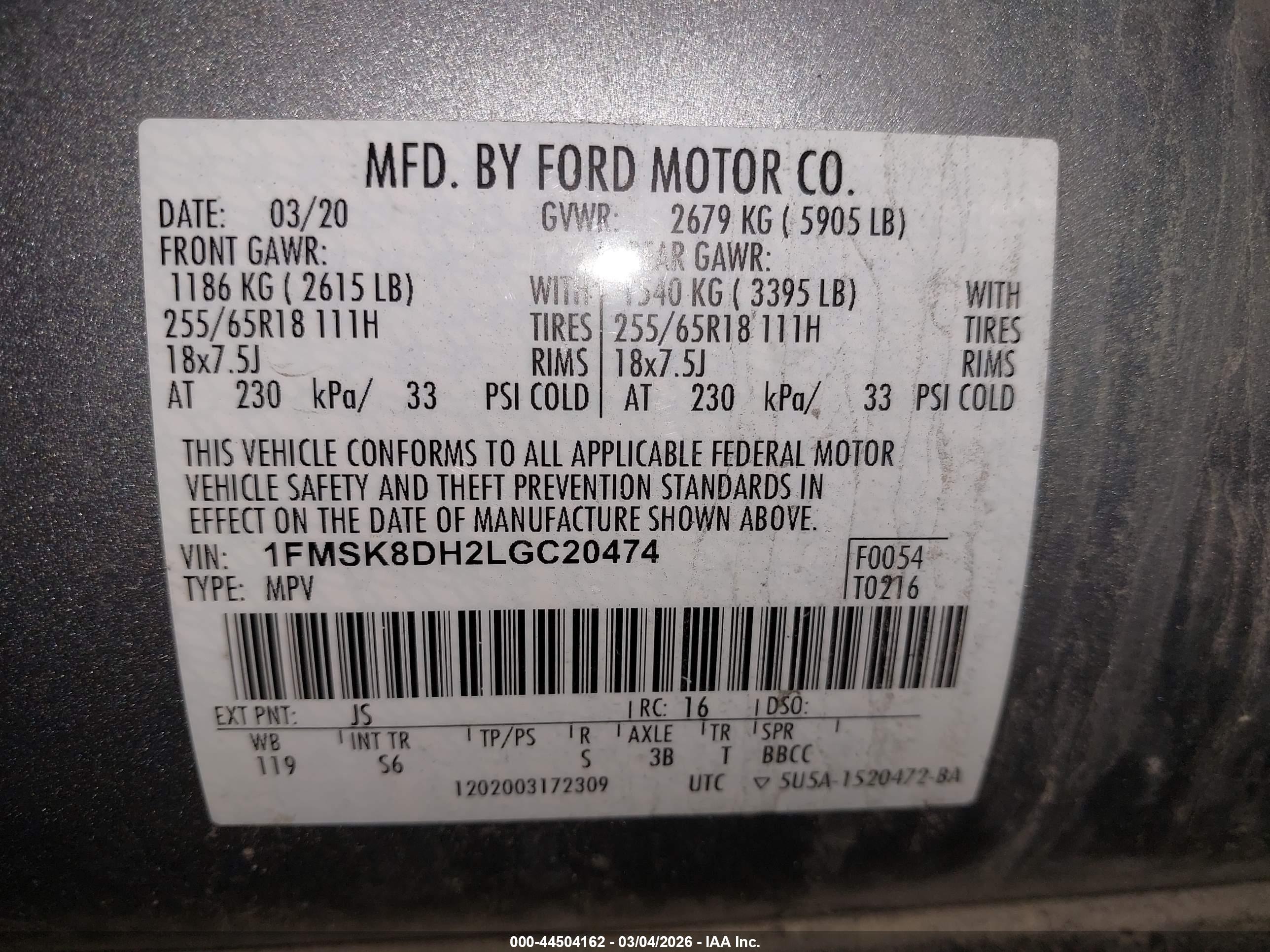 FORD EXPLORER image 9