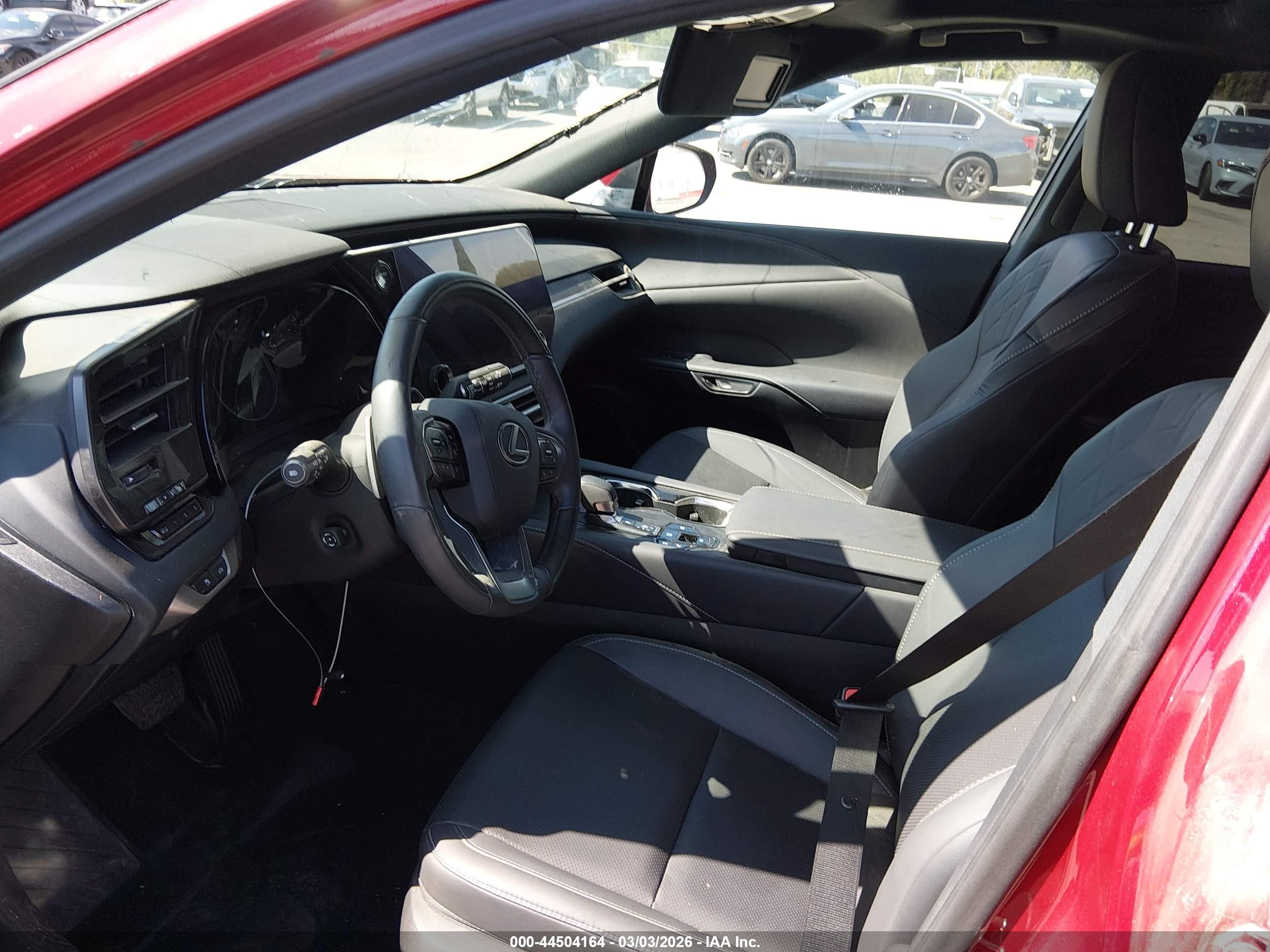 LEXUS RX image 5
