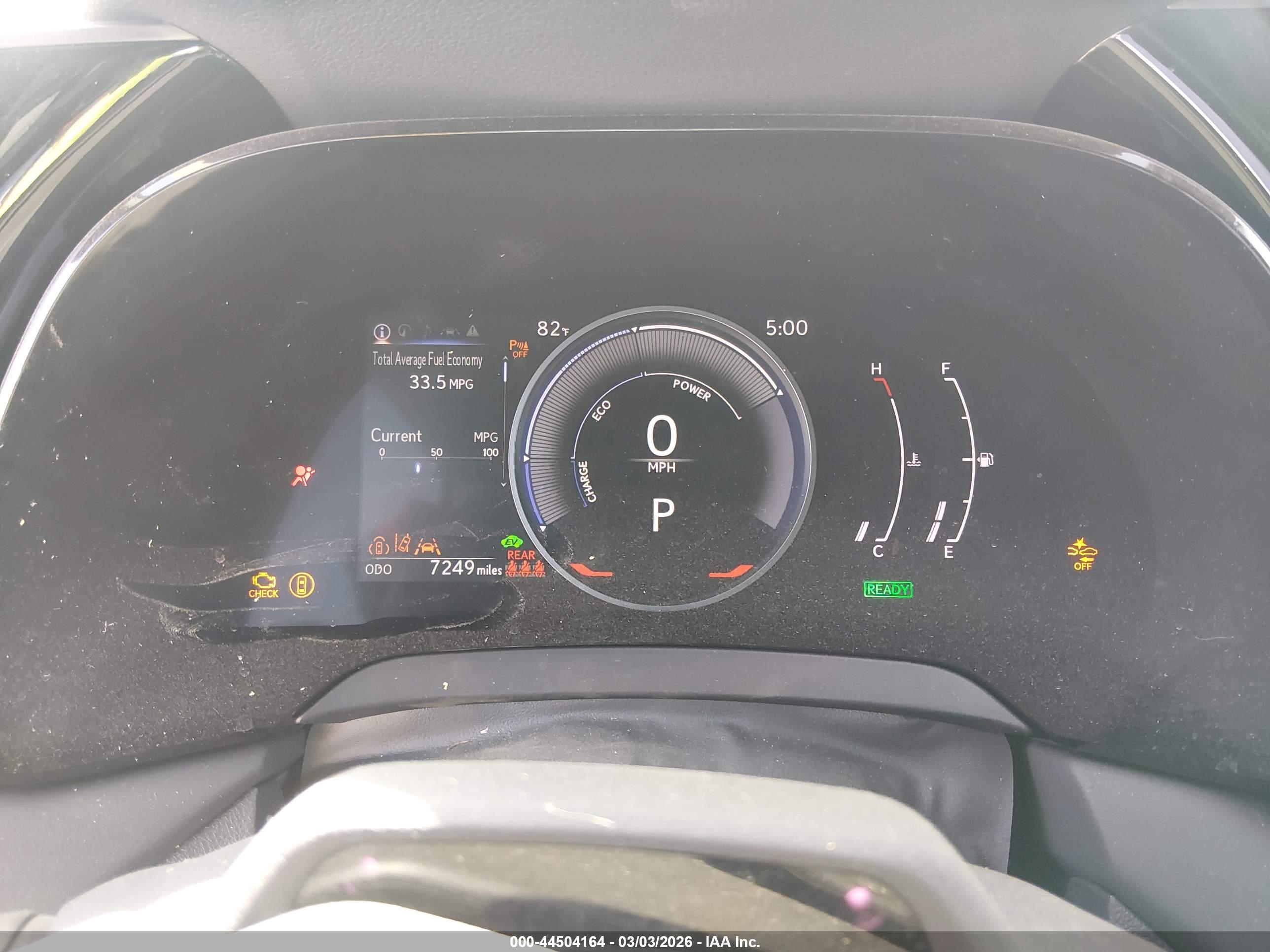 LEXUS RX image 7