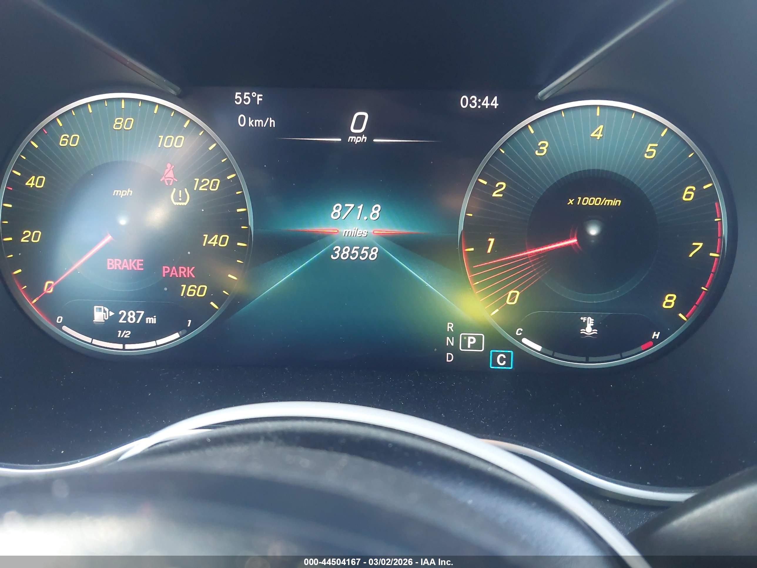MERCEDES-BENZ GLC image 7