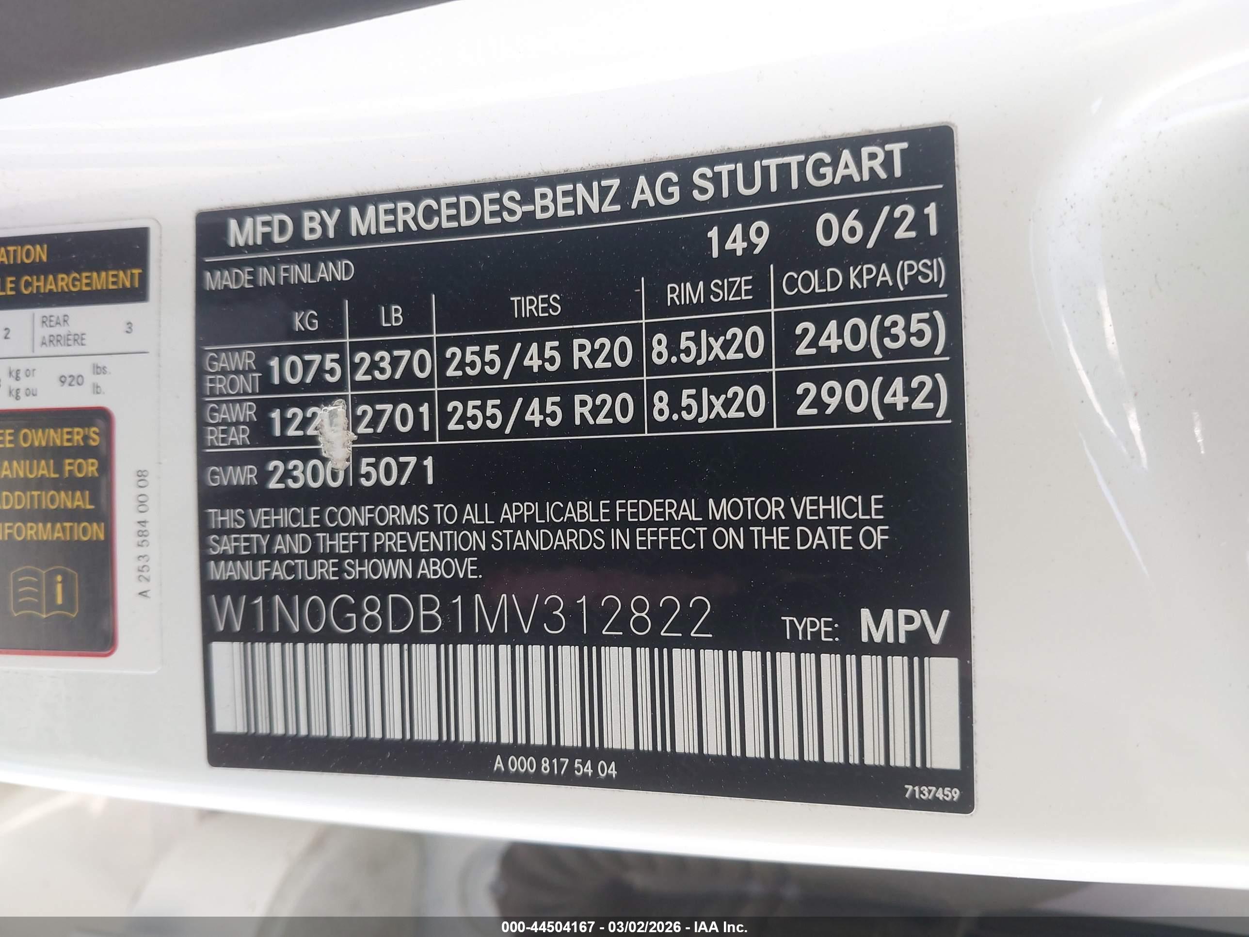 MERCEDES-BENZ GLC image 9