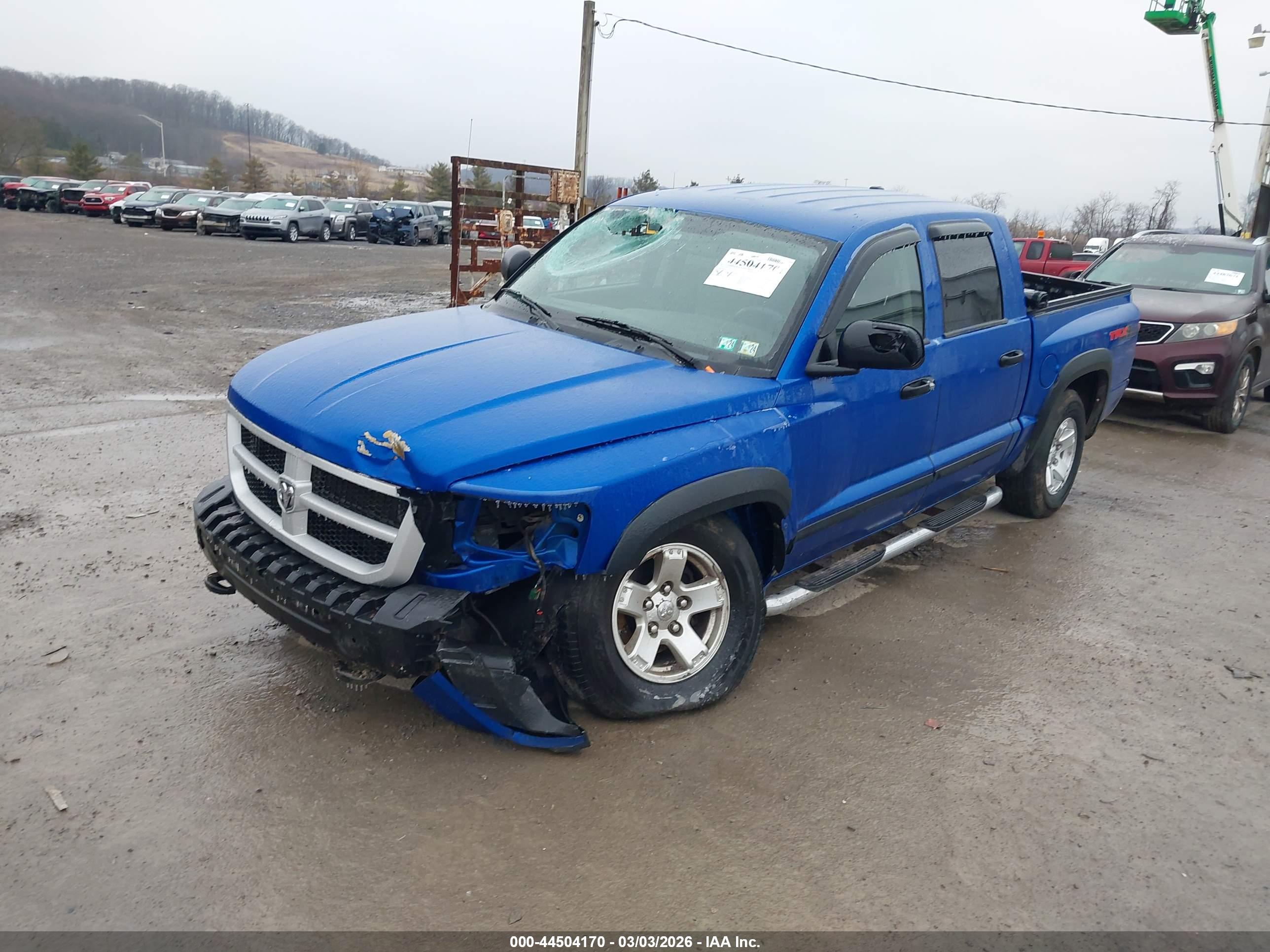 DODGE DAKOTA image 2