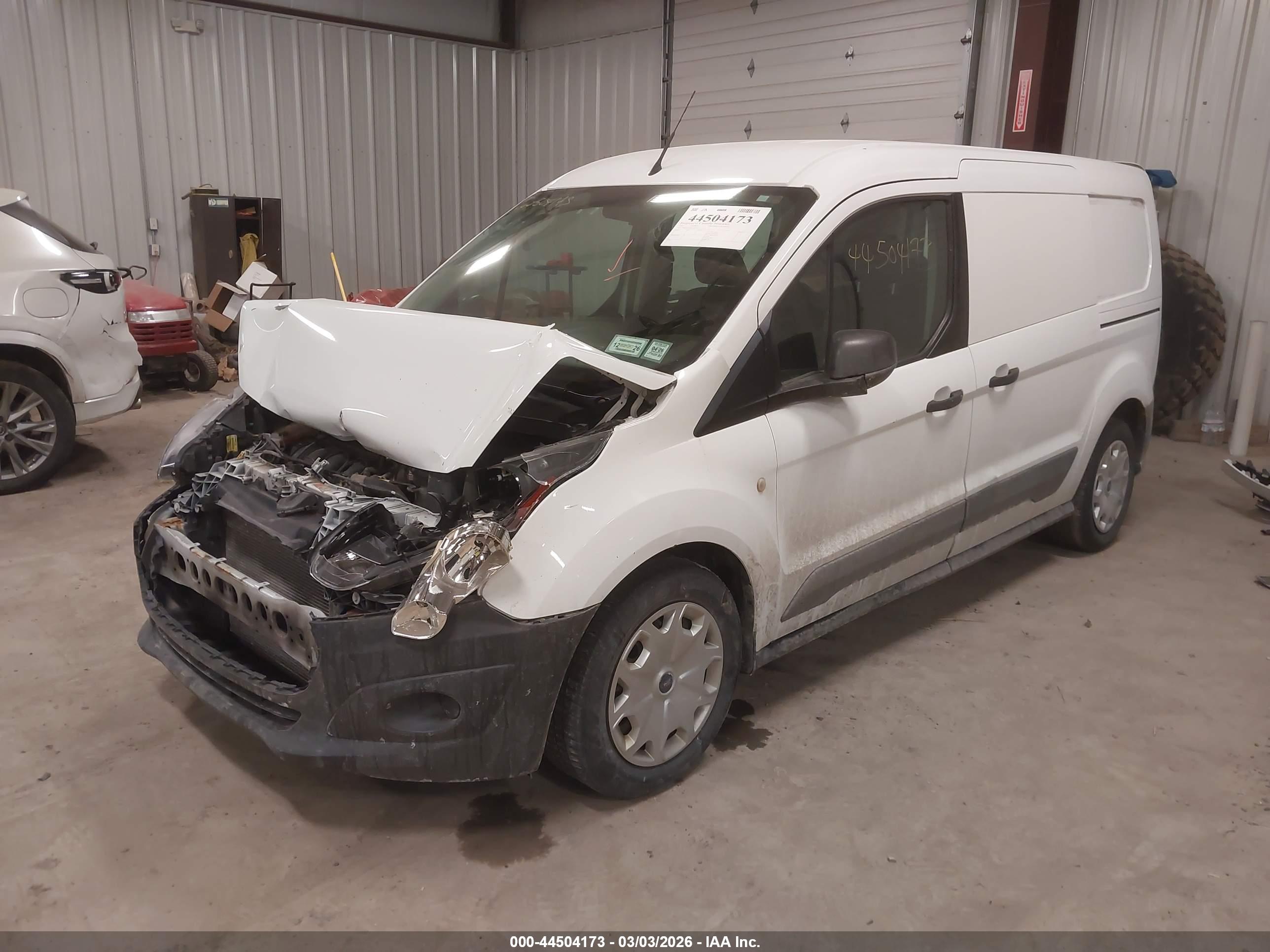 FORD TRANSIT image 2