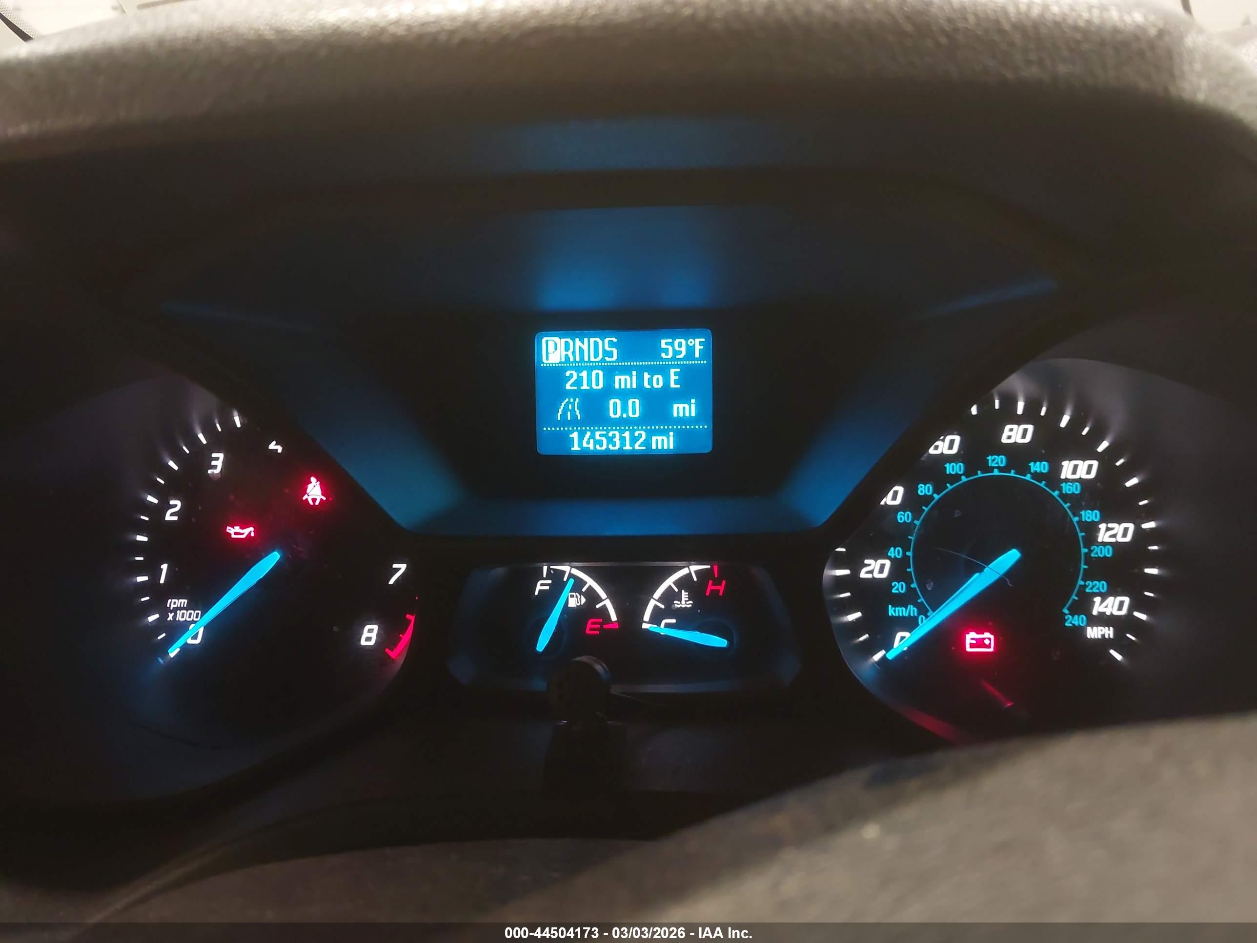 FORD TRANSIT image 7