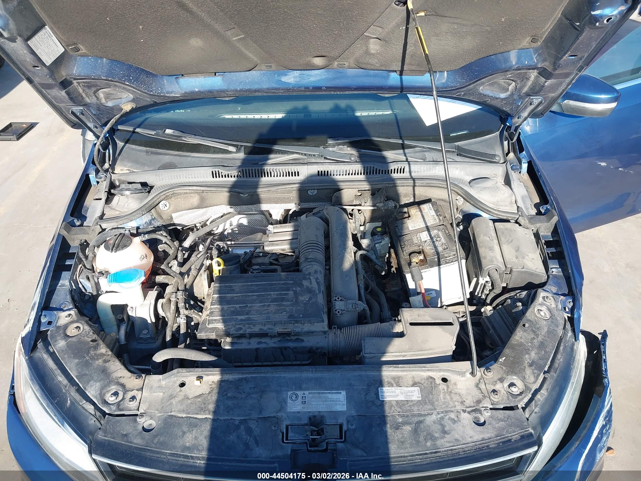 VOLKSWAGEN JETTA image 10