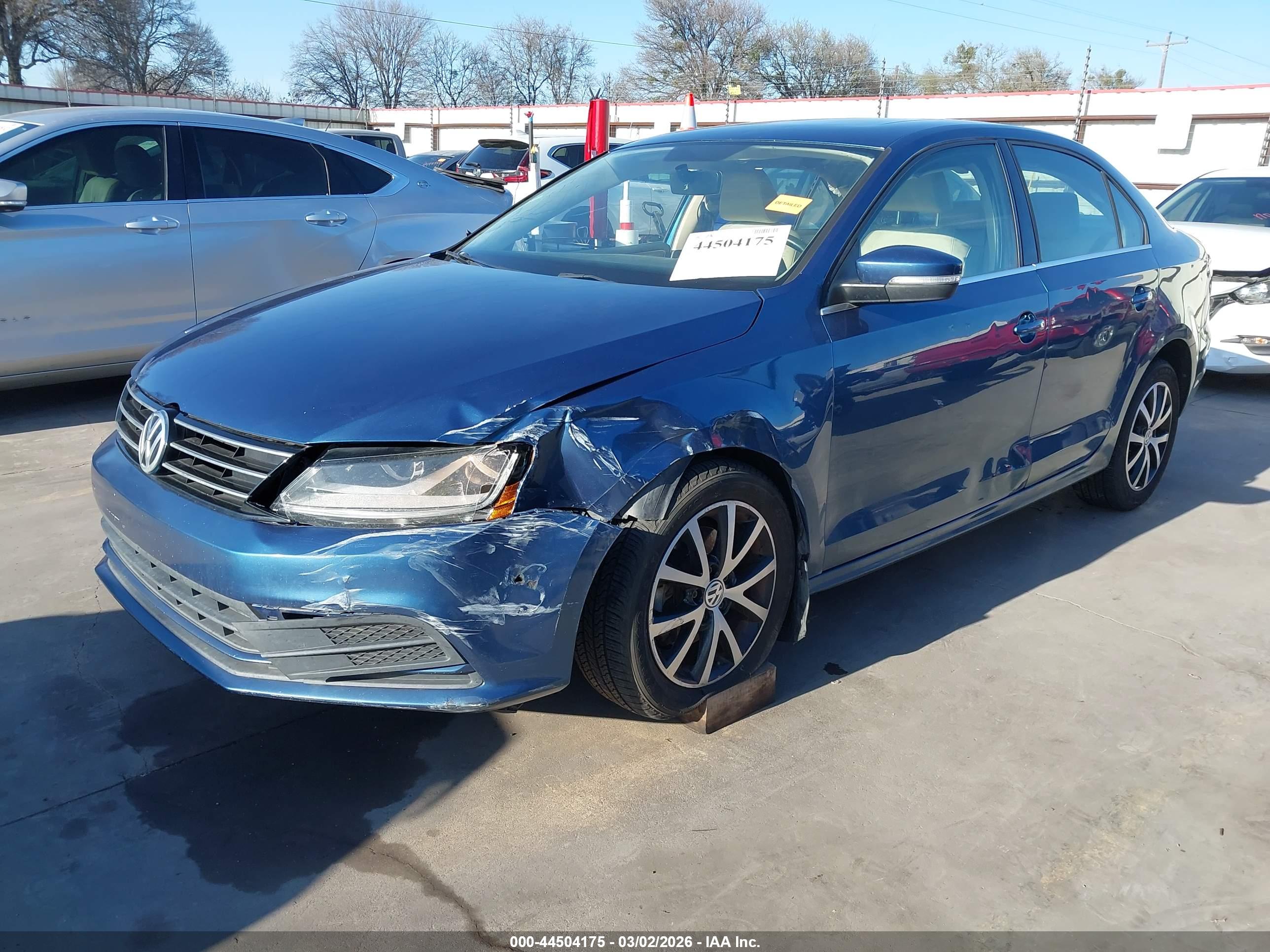 VOLKSWAGEN JETTA image 2