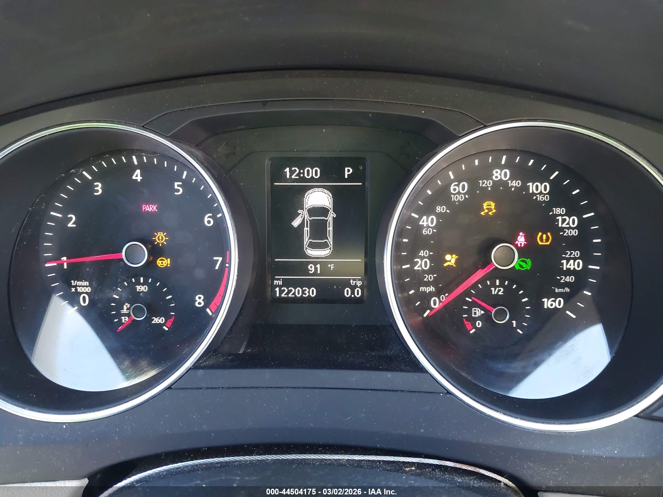 VOLKSWAGEN JETTA image 7