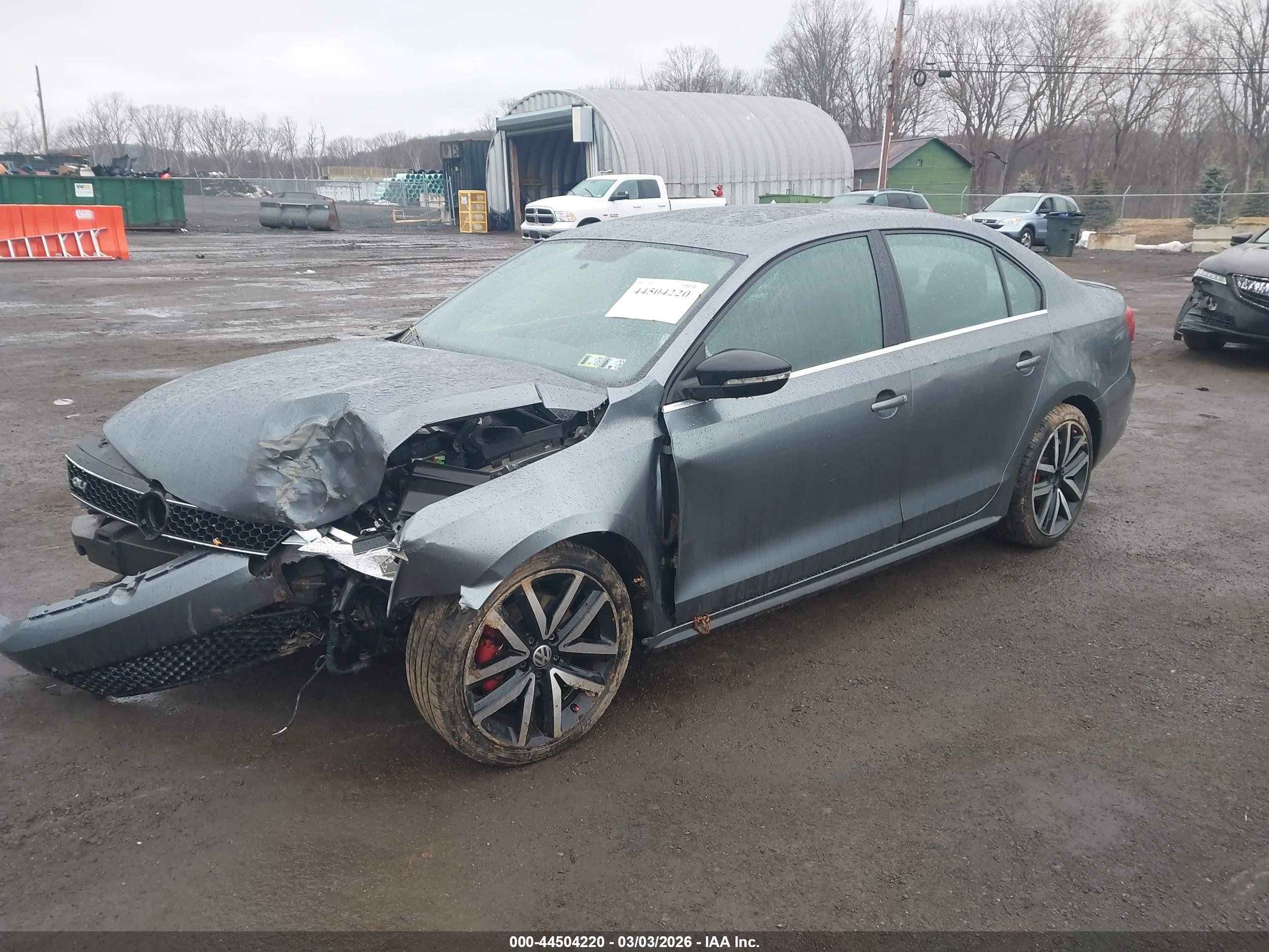 VOLKSWAGEN JETTA image 2