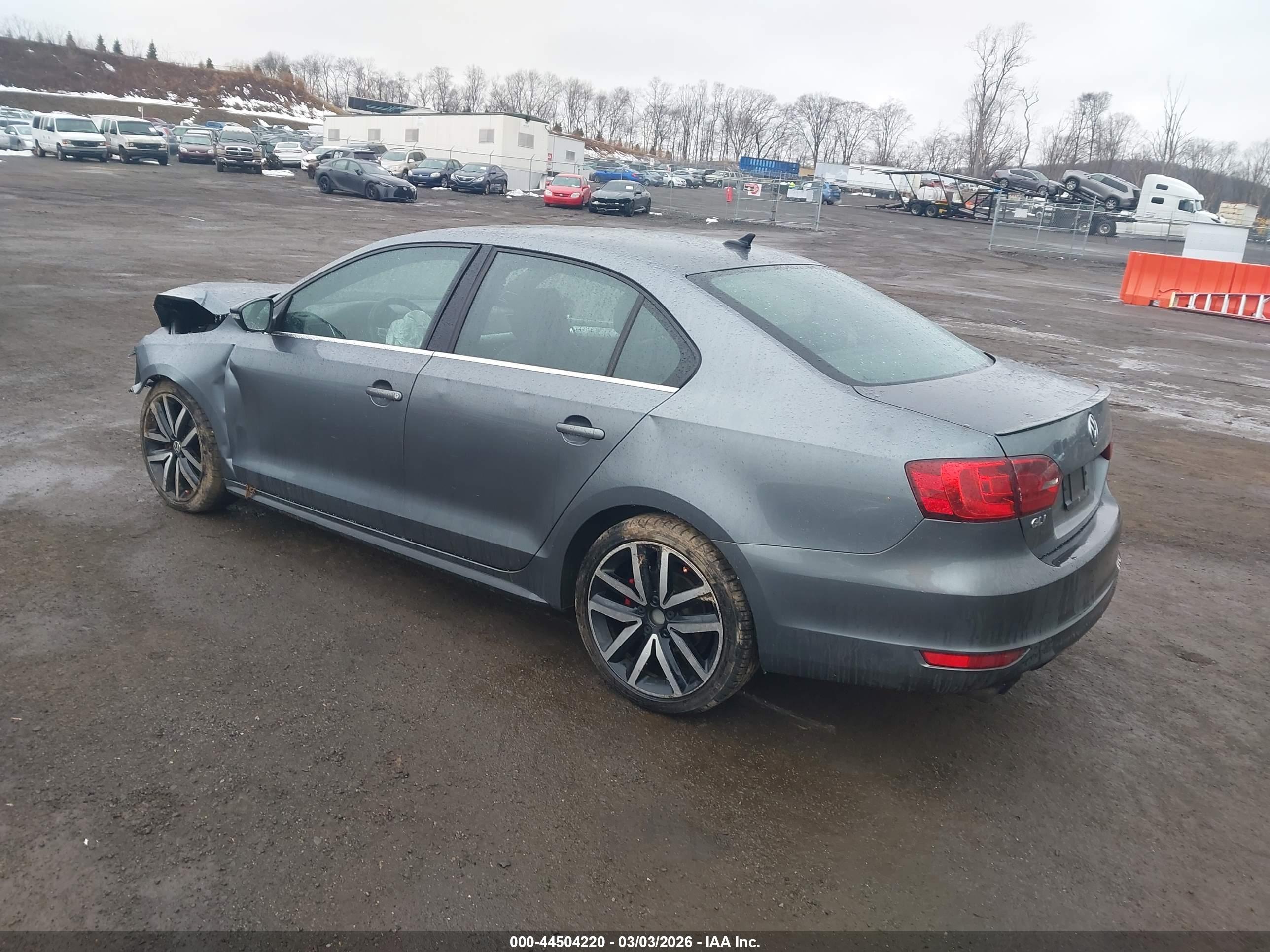 VOLKSWAGEN JETTA image 3