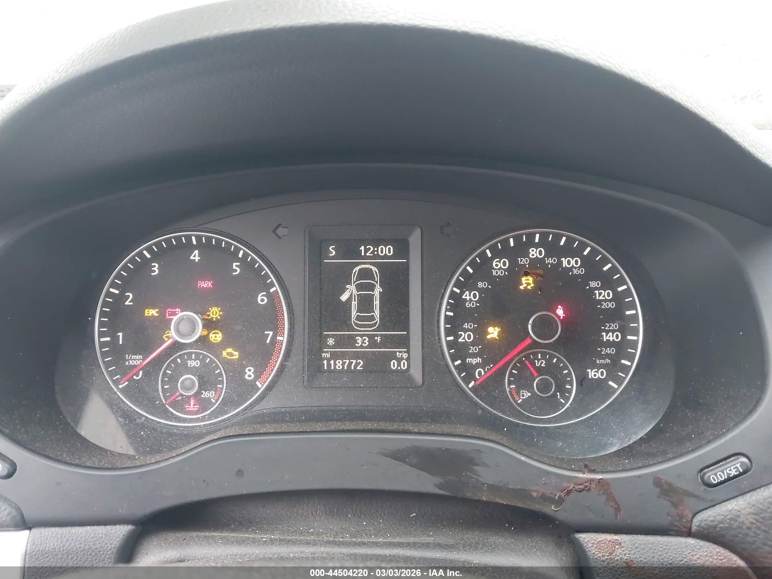 VOLKSWAGEN JETTA image 7