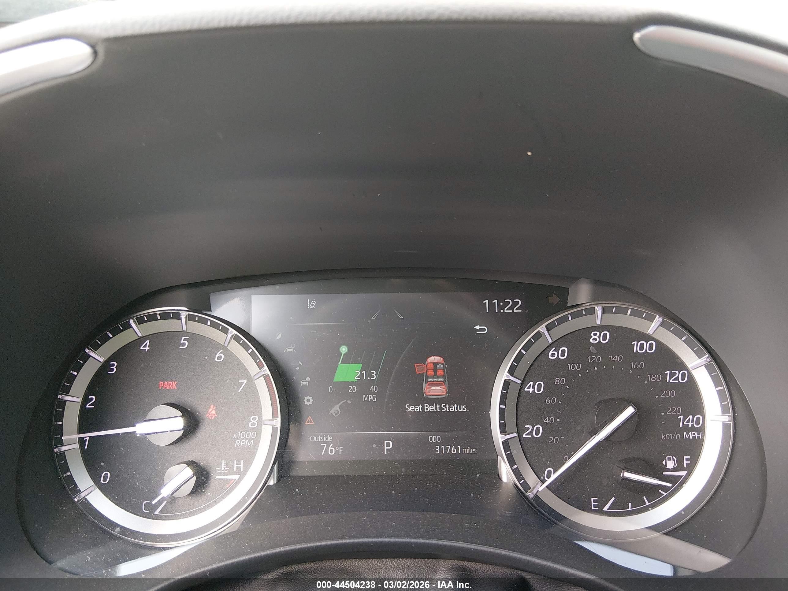 TOYOTA HIGHLANDER image 7