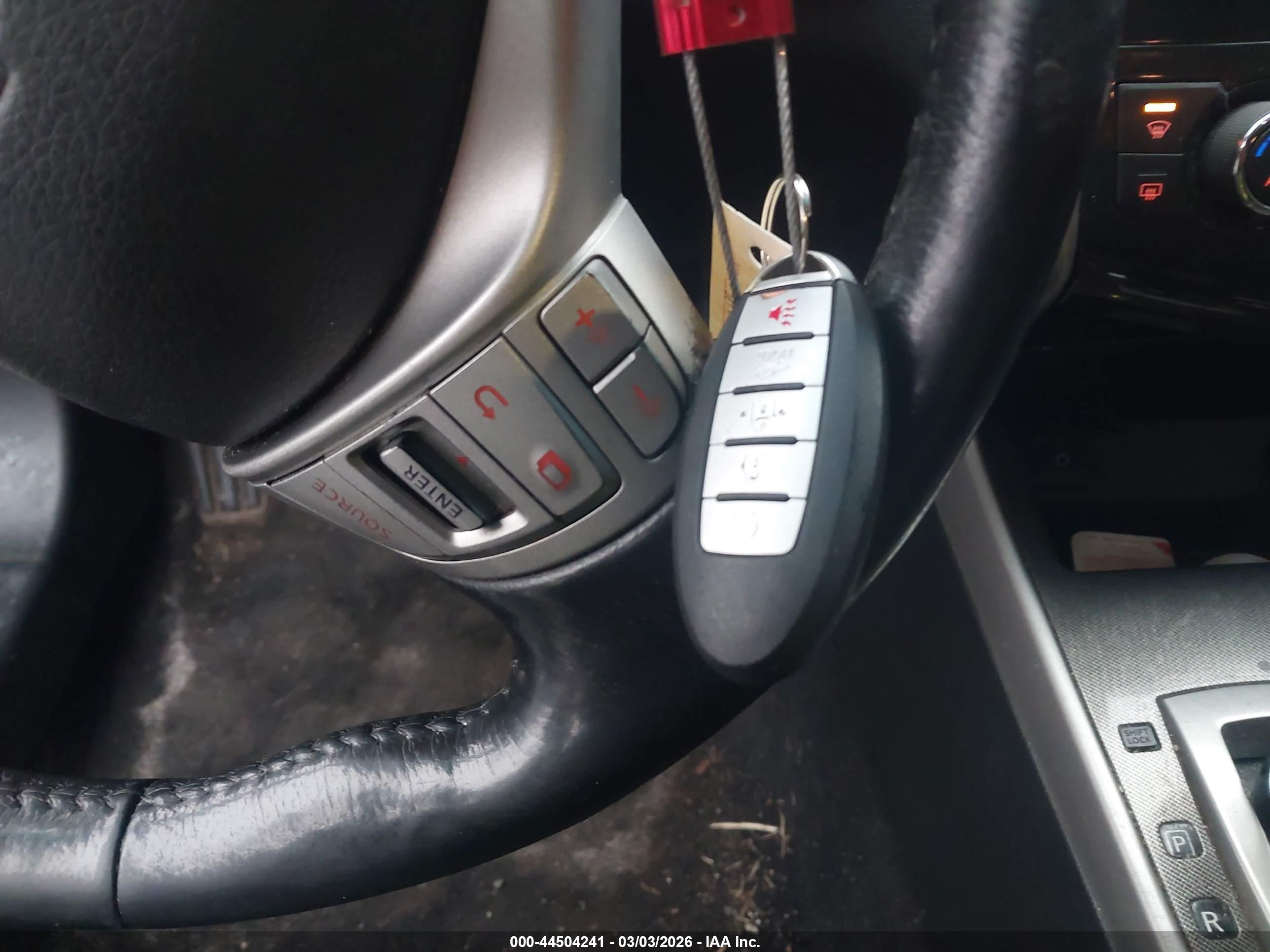 NISSAN ALTIMA image 11