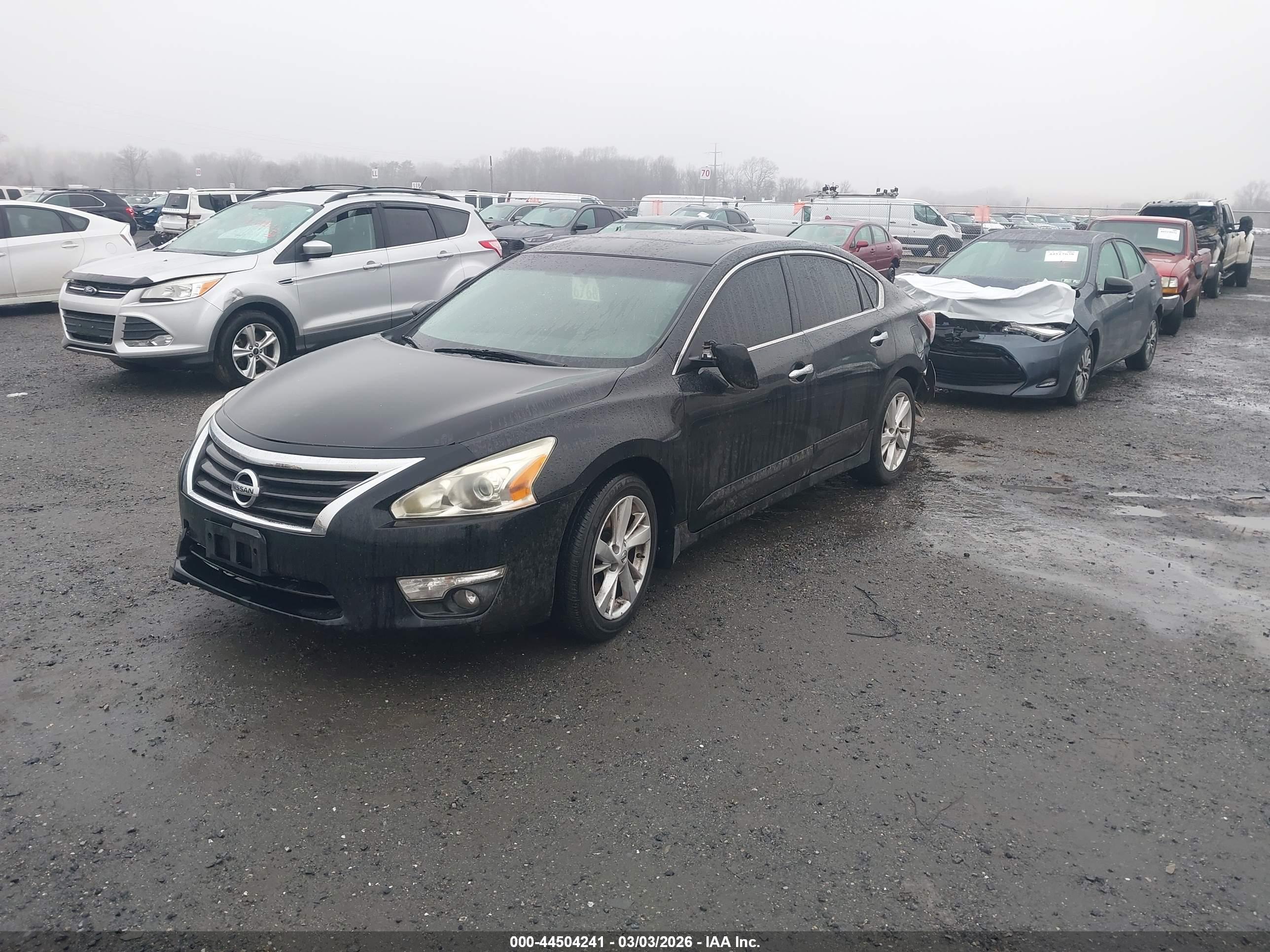 NISSAN ALTIMA image 2