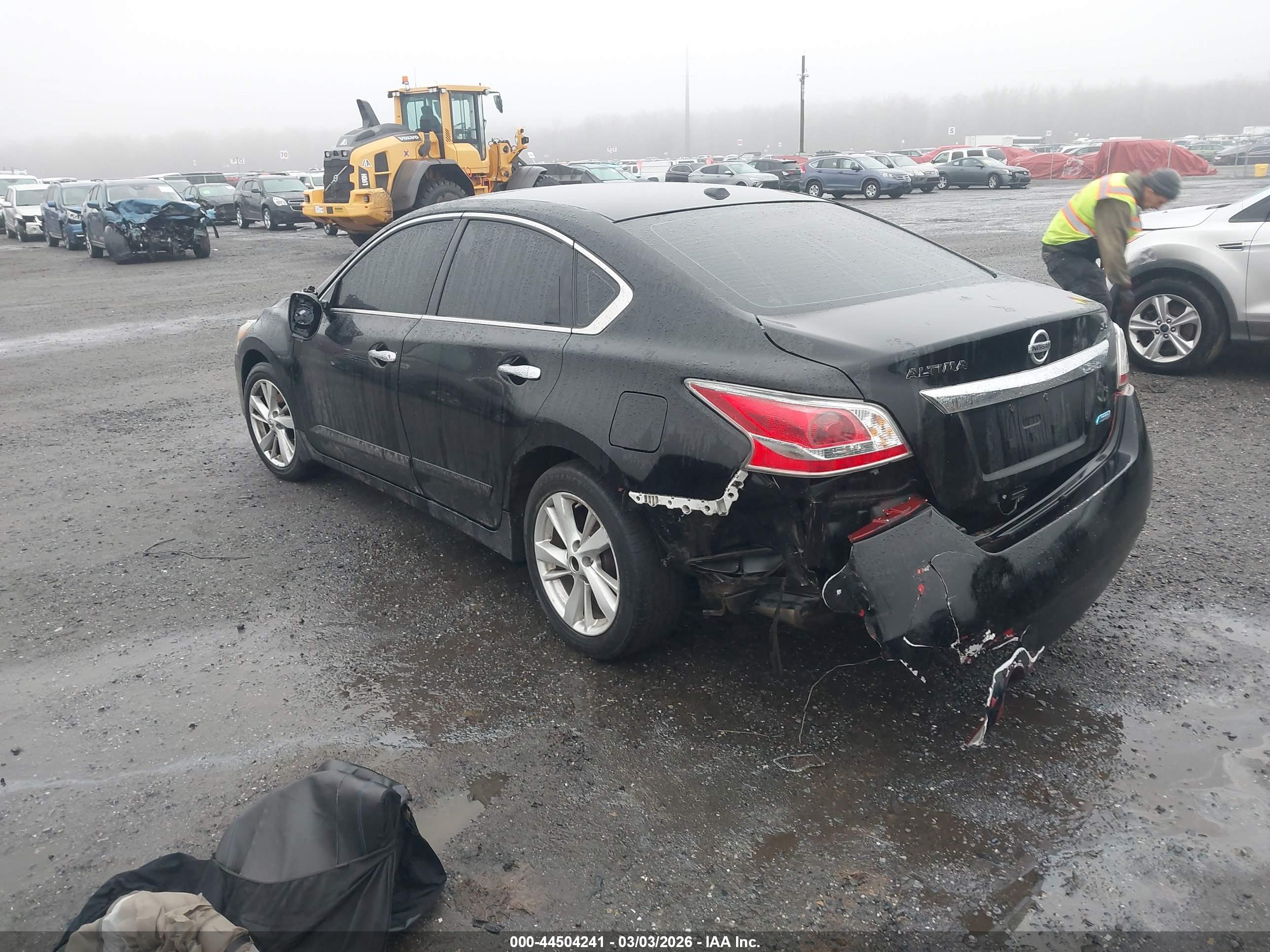 NISSAN ALTIMA image 3